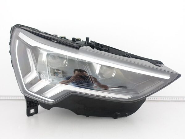 AUDI RSQ3 Q3 RS II F3 83A 19- MATRIX FULL LED LAMPA PRAWA PRZÓD CIEMNA 036C AUDI RSQ3 Q3 RS II F3 83A 19- MATRIX FULL LED LAMPA PRAWA PRZÓD CIEMNA 036C