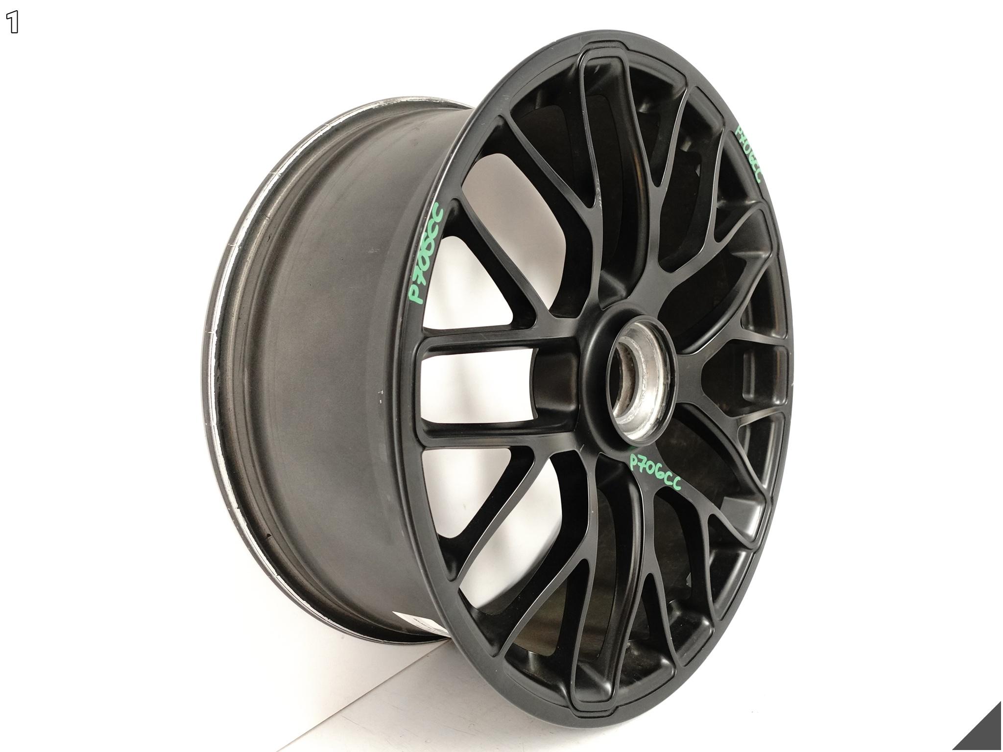 PORSCHE 911 991 GTS TURBO S FELGA ALUFELGA 8,5Jx20 ET51 99136216134 JE1 PORSCHE 911 991 GTS TURBO S FELGA ALUFELGA 8,5Jx20 ET51 99136216134 JE1 - obrazek 2