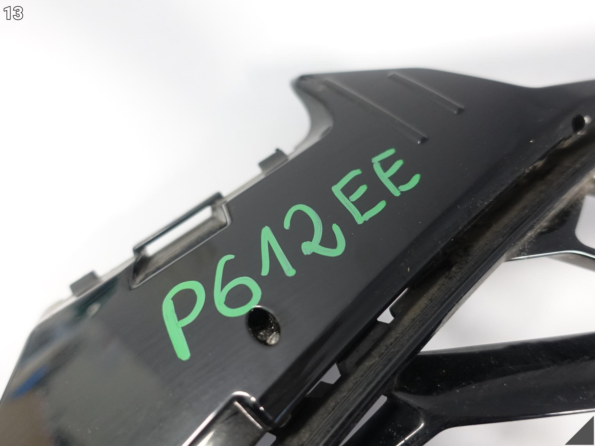 AUDI RS4 8W0 B9 LIFT 19- GRILL ATRAPA WLOT ZDERZAK PRZÓD WERSJA PDC KAMERA AUDI RS4 8W0 B9 LIFT 19- GRILL ATRAPA WLOT ZDERZAK PRZÓD WERSJA PDC KAMERA - obrazek 14
