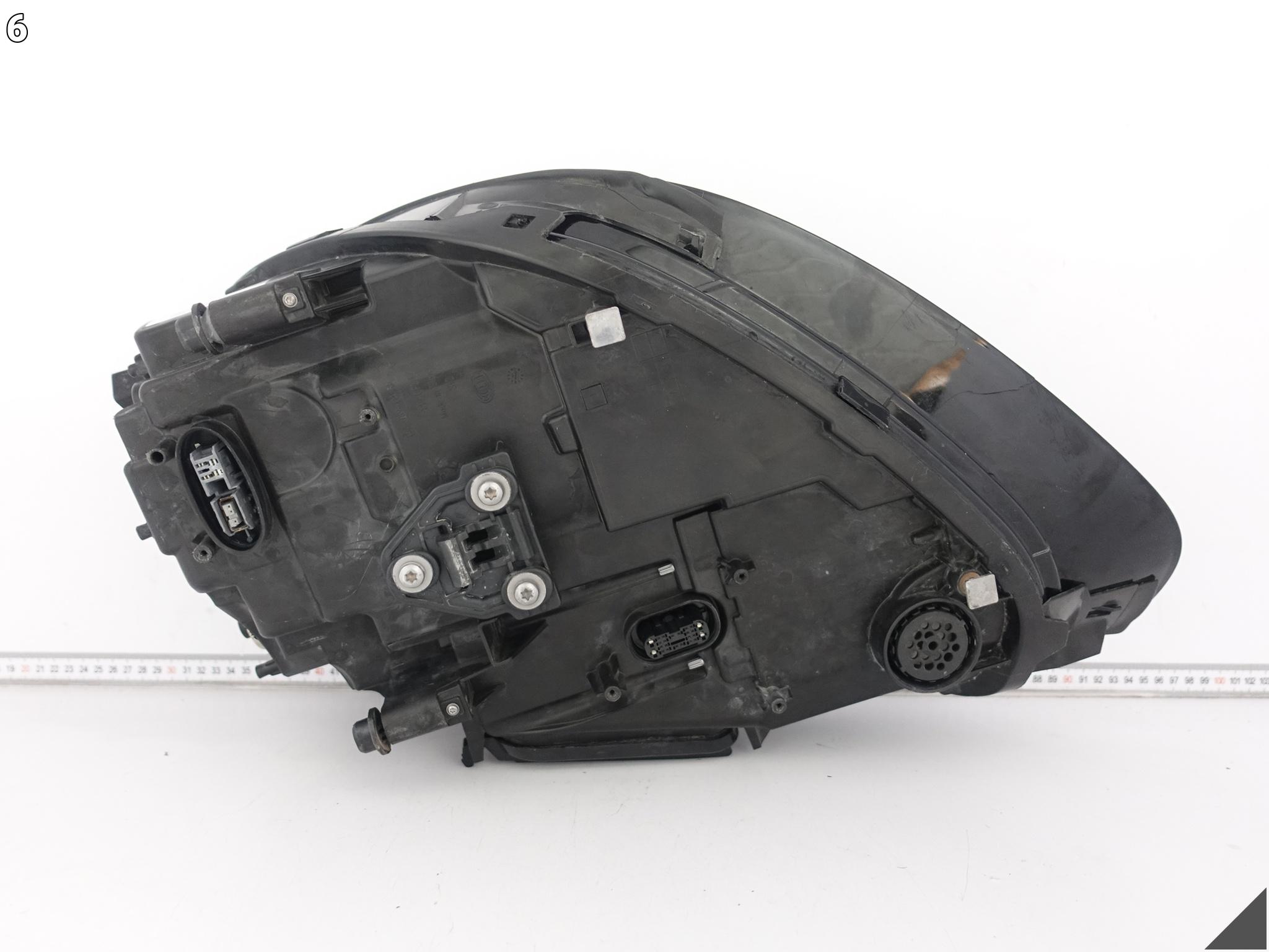 PORSCHE CAYENNE II 7P5 LIFT 14-18 LAMPA XENON D3S + LED SKRĘTNY PRAWA PRZÓD PORSCHE CAYENNE II 7P5 LIFT 14-18 LAMPA XENON D3S + LED SKRĘTNY PRAWA PRZÓD - obrazek 7