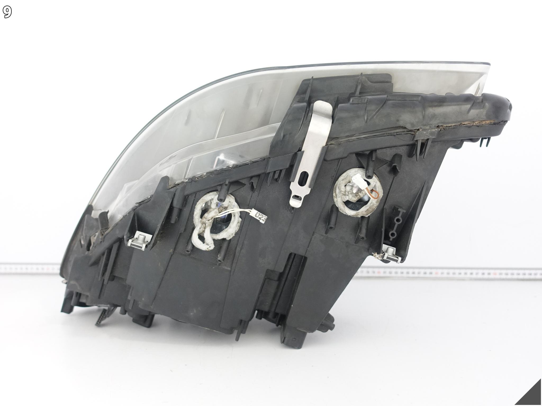 BMW 5 F10 F11 VFL 10-13 LAMPA XENON + LED NIESKRĘTNA PRAWA PRZÓD EUROPA BMW 5 F10 F11 VFL 10-13 LAMPA XENON + LED NIESKRĘTNA PRAWA PRZÓD EUROPA - obrazek 10