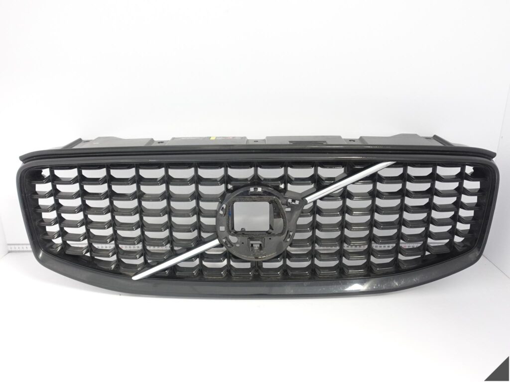 VOLVO XC60 II R-DESIGN LIFT 22- GRILL ATRAPA KRATKA W ZDERZAK PRZÓD