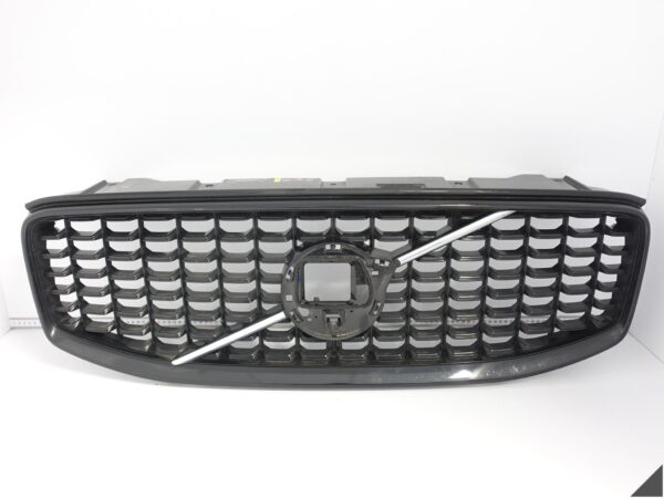 VOLVO XC60 II R-DESIGN LIFT 22- GRILL ATRAPA KRATKA W ZDERZAK PRZÓD