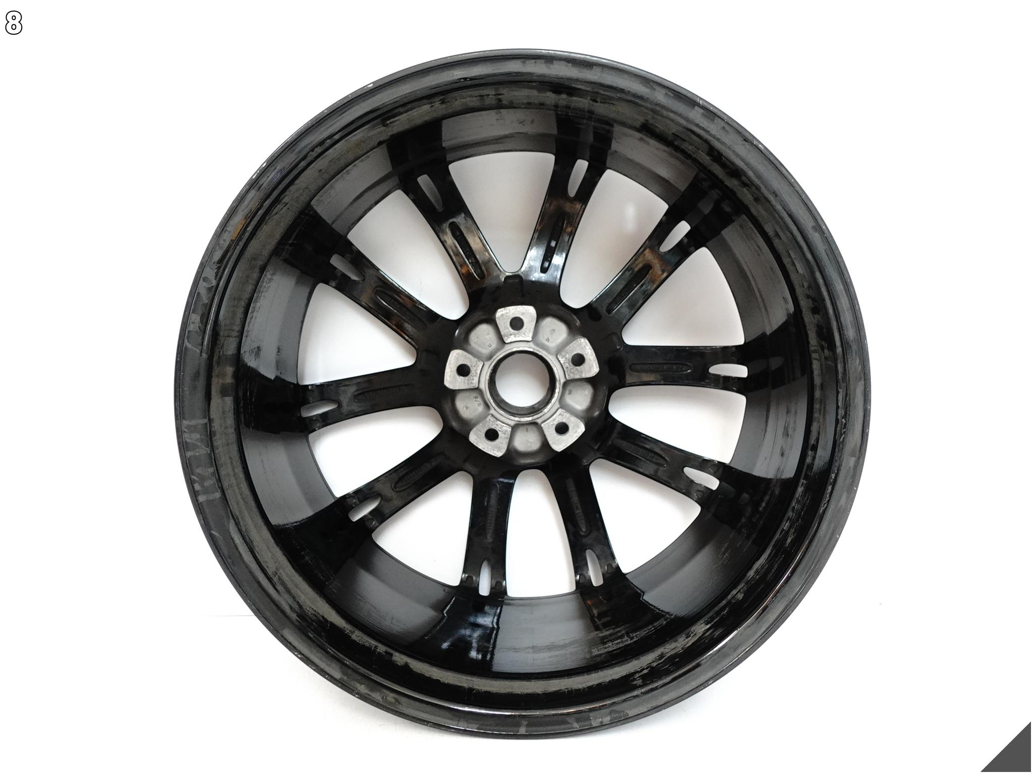 PORSCHE PANAMERA 971 EXCLUSIV DESIGN FELGA ALUFELGA 9,5Jx21 ET71 5×130 041 PORSCHE PANAMERA 971 EXCLUSIV DESIGN FELGA ALUFELGA 9,5Jx21 ET71 5x130 041 - obrazek 9