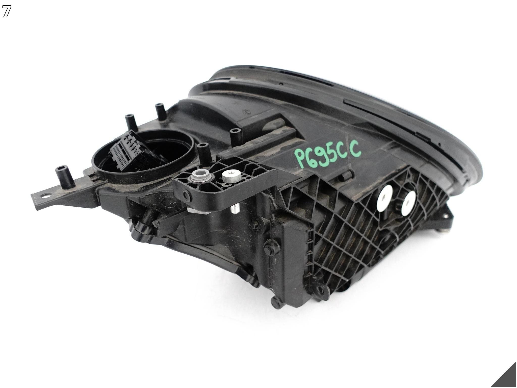 PORSCHE 911 992 GT3 9P5 21- LAMPA FULL LED MATRIX SYSTEM X-SIGHT LEWA PRZÓD PORSCHE 911 992 GT3 9P5 21- LAMPA FULL LED MATRIX SYSTEM X-SIGHT LEWA PRZÓD - obrazek 8