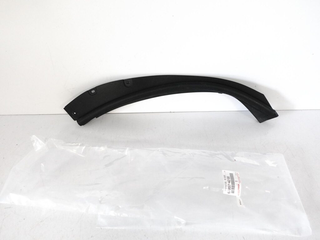 TOYOTA RAV4 V 5 19- LISTWA OSŁONA DRZWI PRAWA TYŁ 67857-42100 ORYGINALNA TOYOTA RAV4 V 5 19- LISTWA OSŁONA DRZWI PRAWA TYŁ 67857-42100 ORYGINALNA