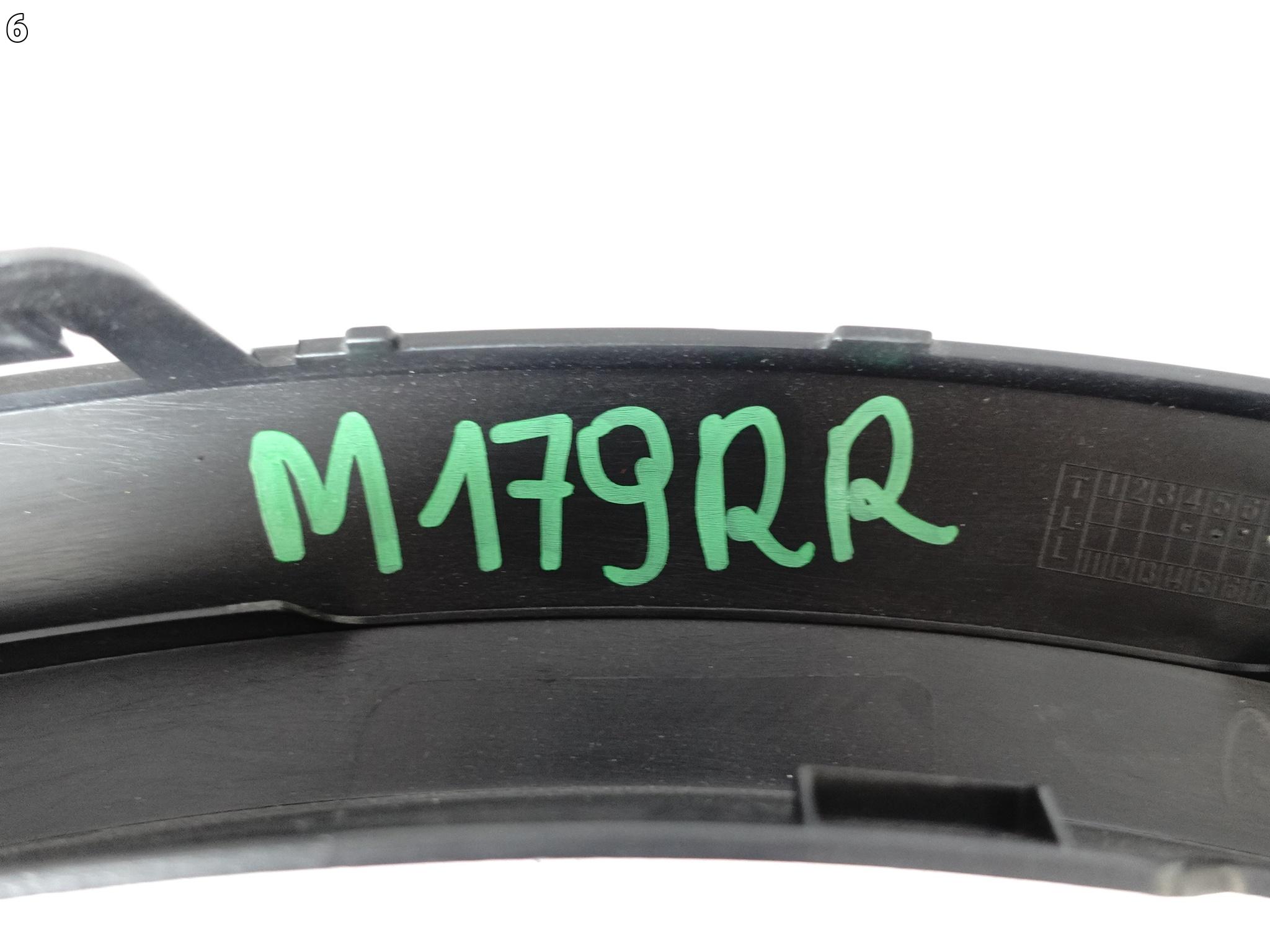 BMW X5 G05 18-22 LISTWA NAKŁADKA NA BŁOTNIK LEWA ZWYKŁA BASIS PRZÓD BMW X5 G05 18-22 LISTWA NAKŁADKA NA BŁOTNIK LEWA ZWYKŁA BASIS PRZÓD - obrazek 7