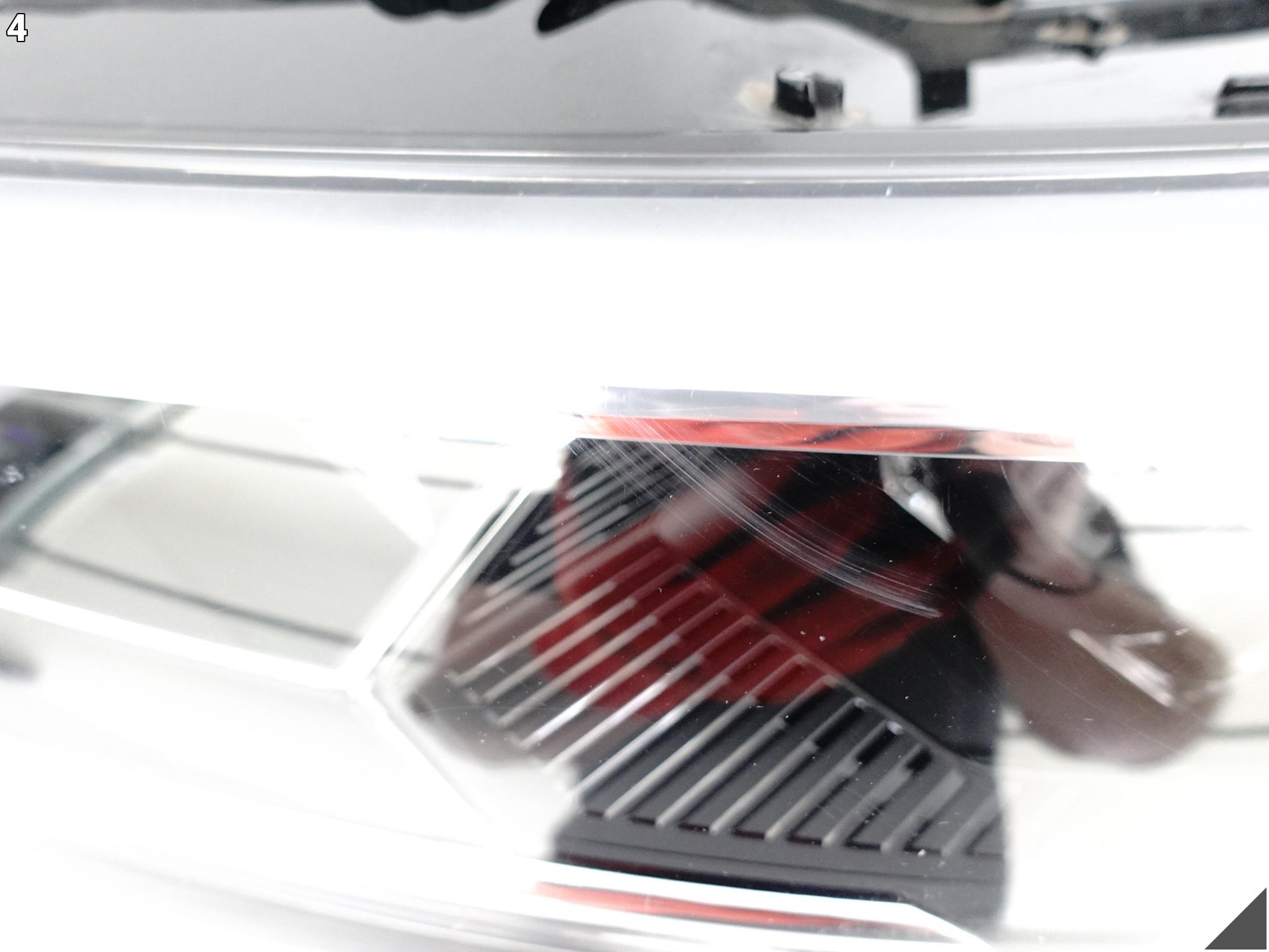 AUDI Q3 II (2 GENERACJA) F3 83A 18- LAMPA FULL LED LEWA PRZÓD EUROPA *033* AUDI Q3 II (2 GENERACJA) F3 83A 18- LAMPA FULL LED LEWA PRZÓD EUROPA *033* - obrazek 5