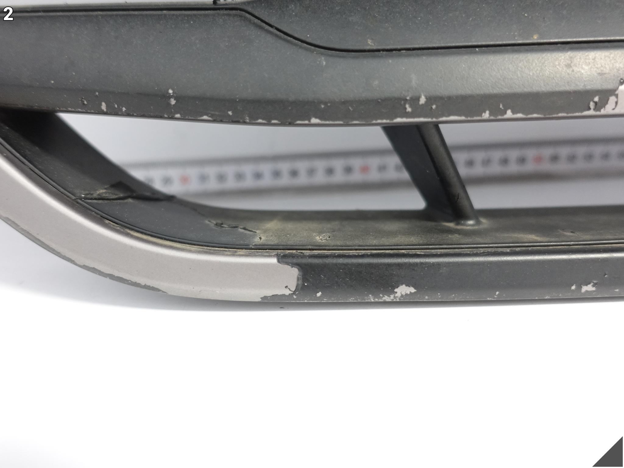 HYUNDAI TUCSON III 3 15-18 GRILL ATRAPA KRATKA W ZDERZAK PRZÓD HYUNDAI TUCSON III 3 15-18 GRILL ATRAPA KRATKA W ZDERZAK PRZÓD - obrazek 3