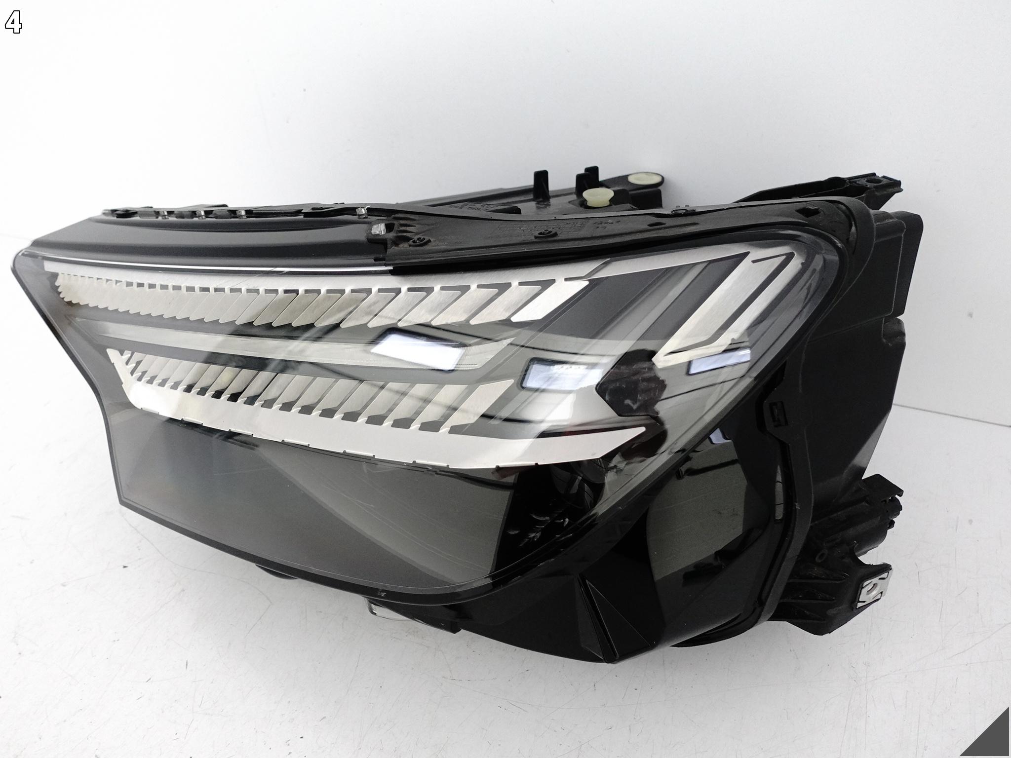 AUDI Q4 E-TRON 89A 21- LAMPA HIGH FULL LED MATRIX LEWA PRZÓD EUROPA *035* AUDI Q4 E-TRON 89A 21- LAMPA HIGH FULL LED MATRIX LEWA PRZÓD EUROPA *035* - obrazek 5