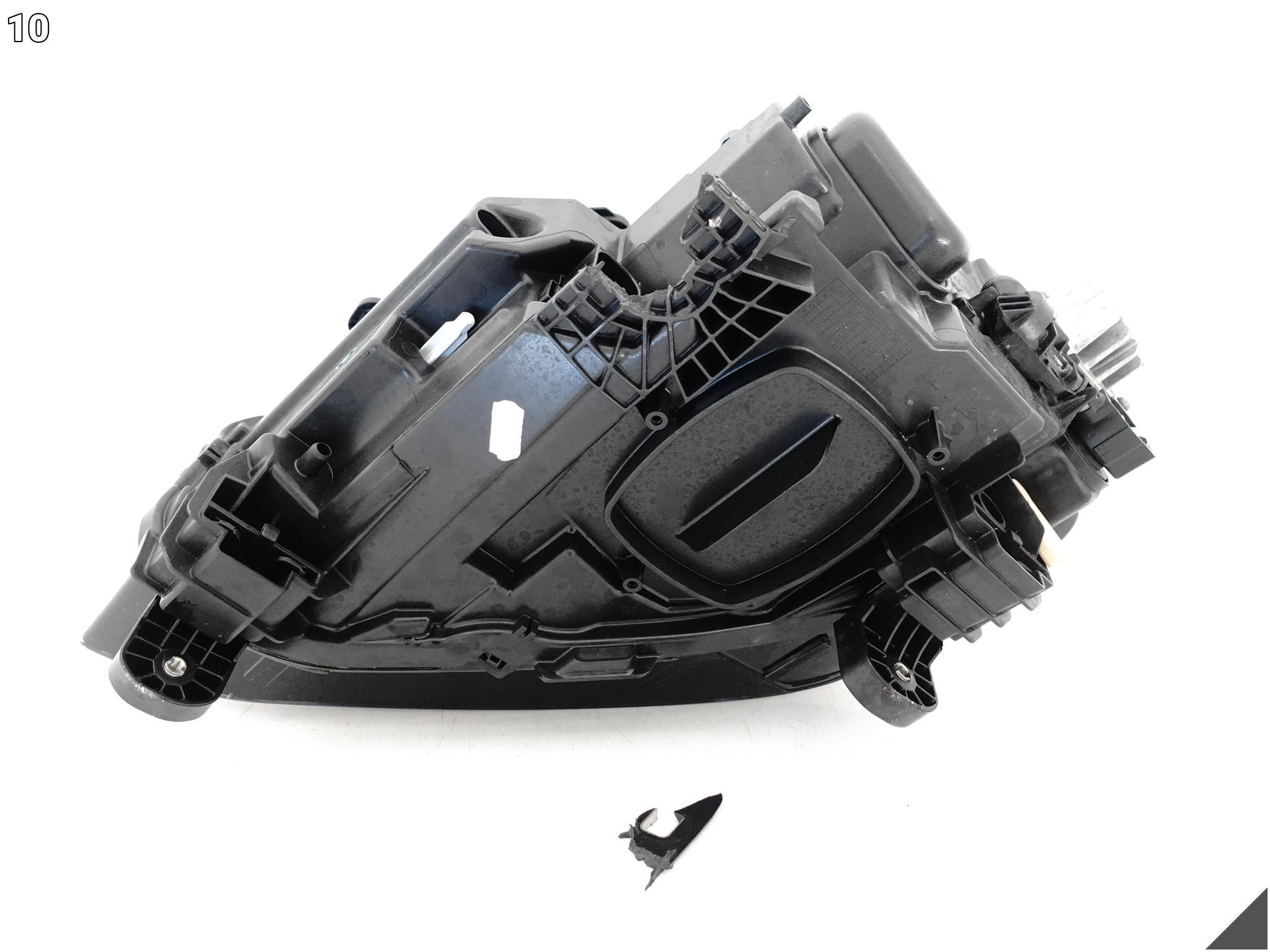 AUDI Q2 SQ2 81A LIFT 20- LAMPA FULL LED BASIS PRAWA PRZÓD EUROPA USZKODZONA AUDI Q2 SQ2 81A LIFT 20- LAMPA FULL LED BASIS PRAWA PRZÓD EUROPA USZKODZONA - obrazek 11
