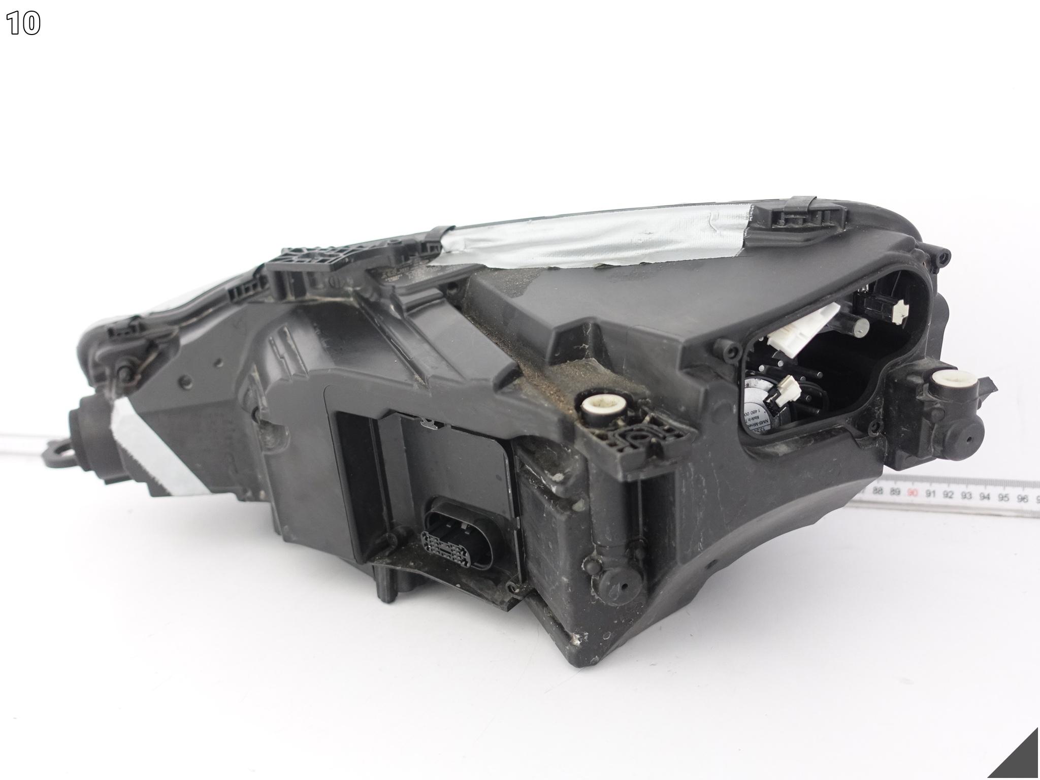 AUDI A5 S5 8W6 F5 B9 16-19 LAMPA MATRIX FULL LED PRAWA PRZÓD EUROPA AUDI A5 S5 8W6 F5 B9 16-19 LAMPA MATRIX FULL LED PRAWA PRZÓD EUROPA - obrazek 11