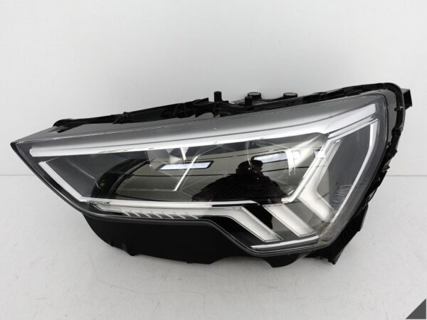 AUDI Q3 II (2 GENERACJA) F3 83A 18- LAMPA FULL LED LEWA PRZÓD EUROPA *033* AUDI Q3 II (2 GENERACJA) F3 83A 18- LAMPA FULL LED LEWA PRZÓD EUROPA *033*