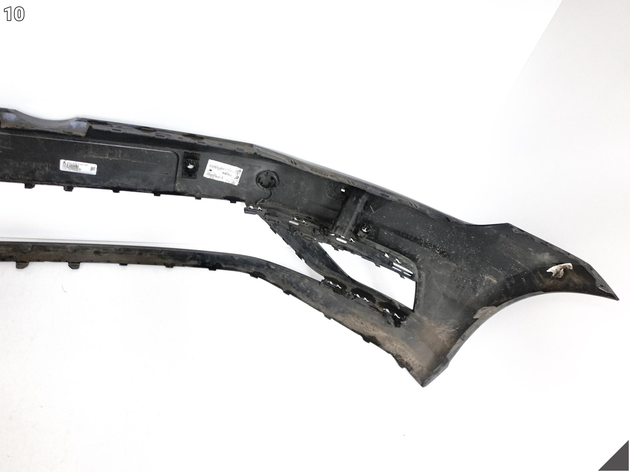 VW GOLF VII 7 5G0 HIGHLINE LIFT 17-20 ZDERZAK BUMPER PRZÓD (4xPDC/SPRYSKI) VW GOLF VII 7 5G0 HIGHLINE LIFT 17-20 ZDERZAK BUMPER PRZÓD (4xPDC/SPRYSKI) - obrazek 11