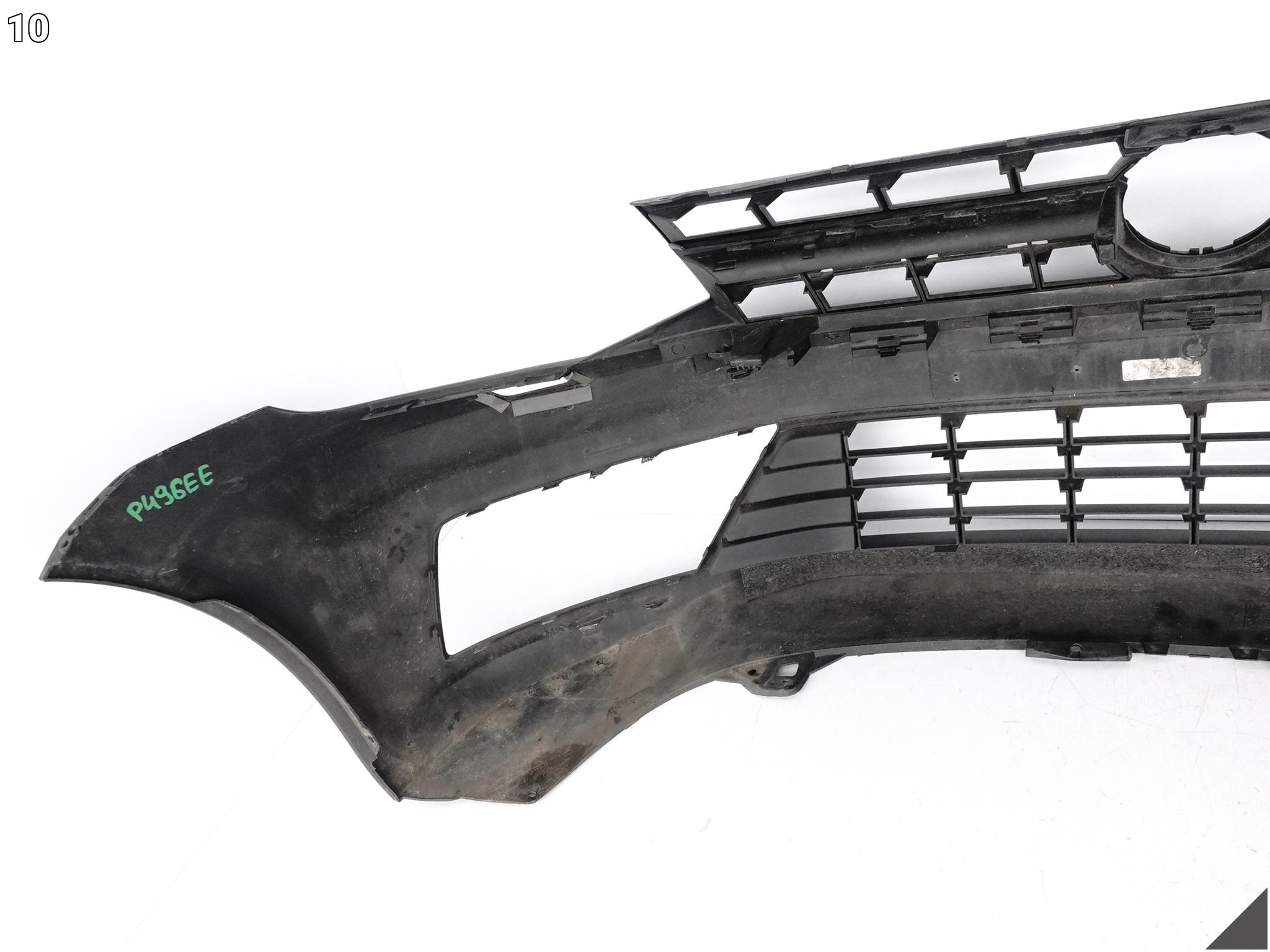 VW CADDY 2K5 III (2 LIFT) 15-20 ZDERZAK BUMPER PRZÓD (SPRYSKI) VW CADDY 2K5 III (2 LIFT) 15-20 ZDERZAK BUMPER PRZÓD (SPRYSKI) - obrazek 11