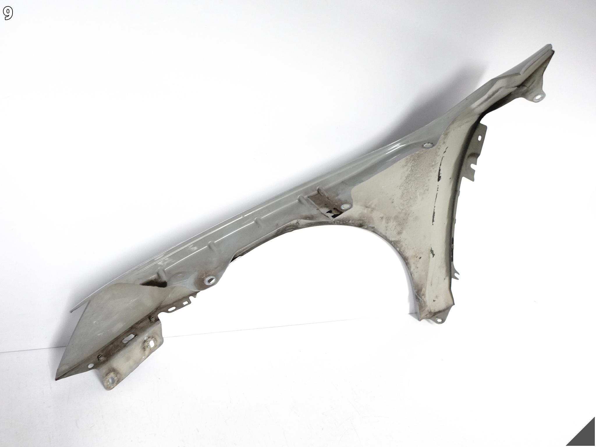 SKODA OCTAVIA III 3 RS VRS 5E0 5E1 LIFT 16-20 BŁOTNIK FENDER PRAWY PRZÓD SKODA OCTAVIA III 3 RS VRS 5E0 5E1 LIFT 16-20 BŁOTNIK FENDER PRAWY PRZÓD - obrazek 10