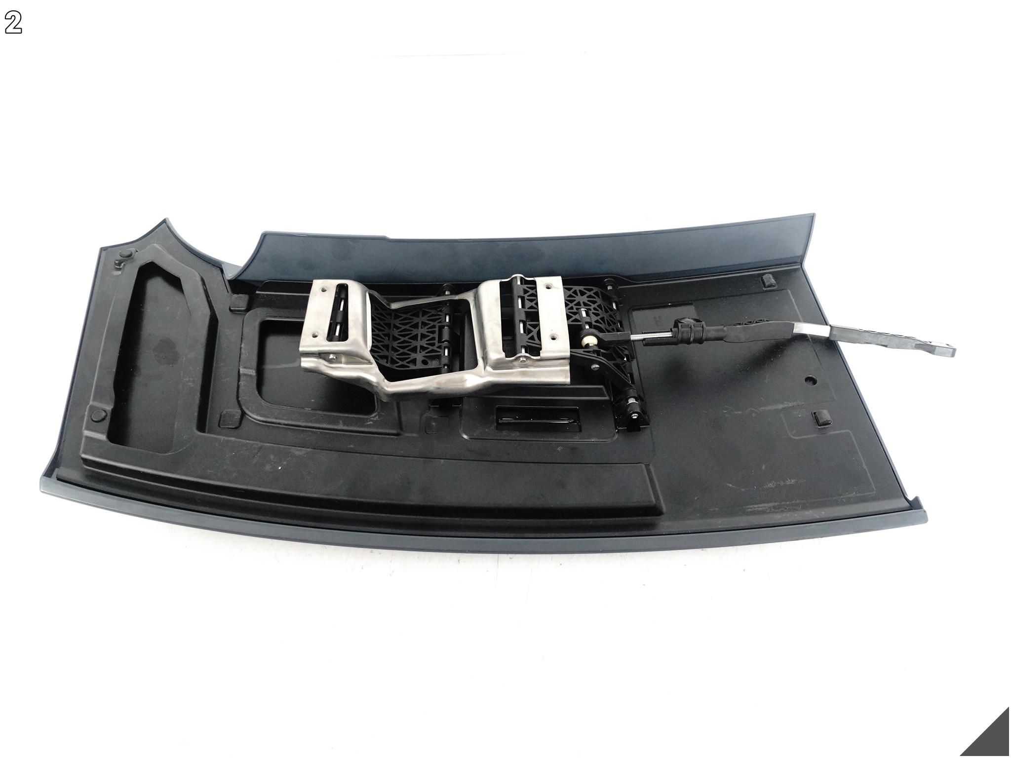 PORSCHE PANAMERA 971 TURBO GTS MECHANIZM NAPĘD SPOILER LOTKA SKRZYDŁO TYŁ PORSCHE PANAMERA 971 TURBO GTS MECHANIZM NAPĘD SPOILER LOTKA SKRZYDŁO TYŁ - obrazek 3