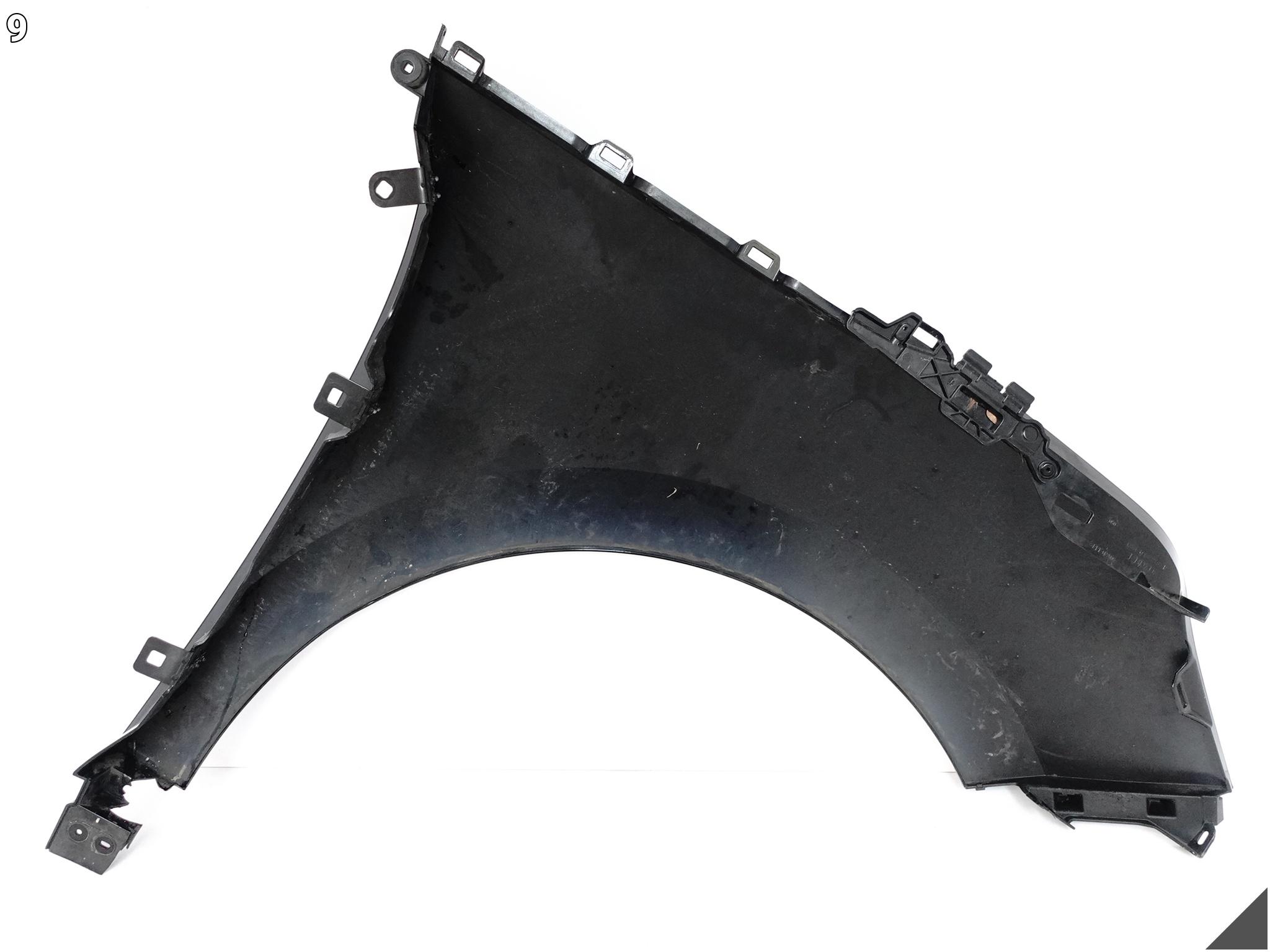 RENAULT ESPACE V 5 14-23 LIFT BŁOTNIK FENDER LEWY PRZÓD RENAULT ESPACE V 5 14-23 LIFT BŁOTNIK FENDER LEWY PRZÓD - obrazek 10