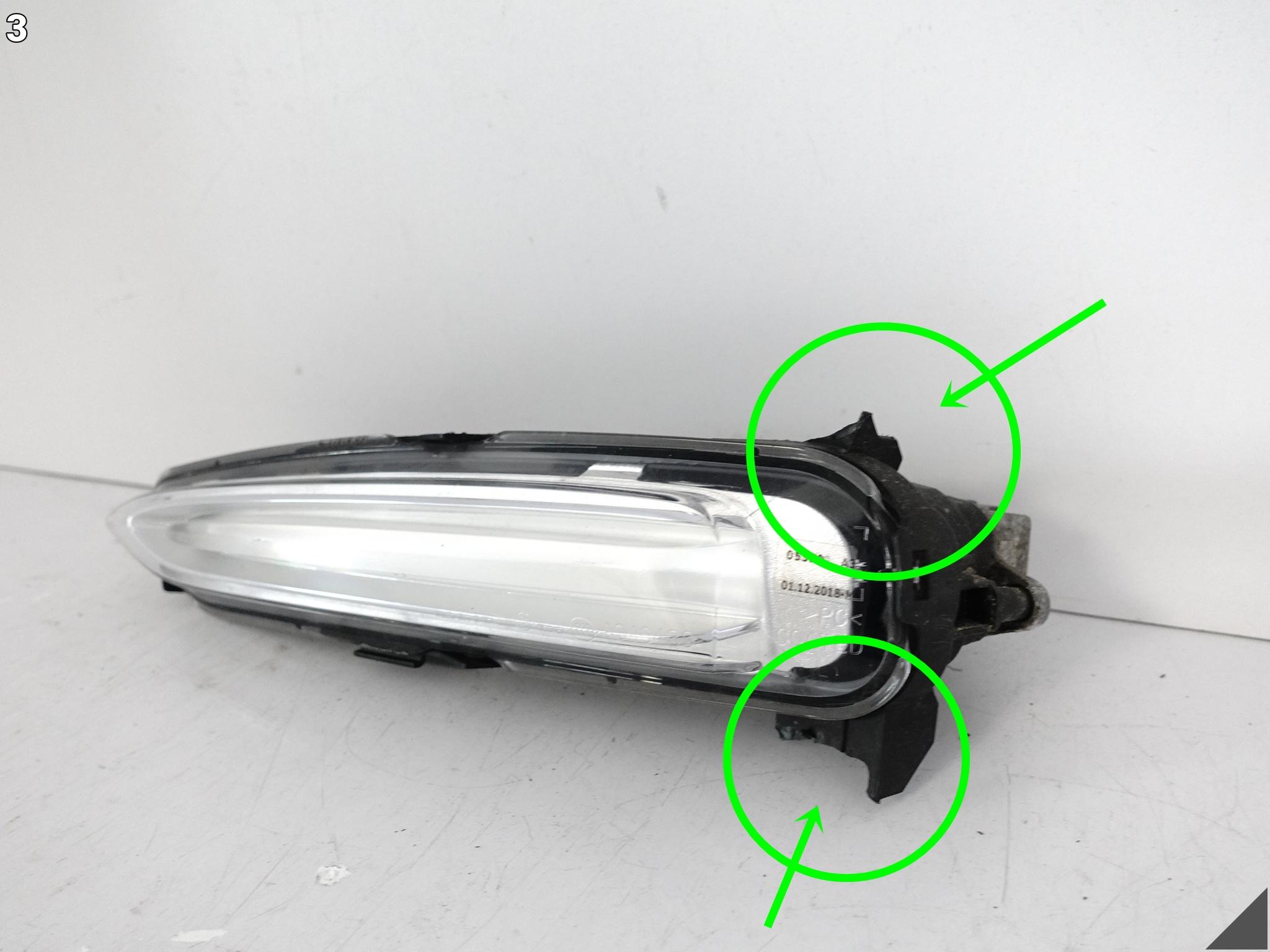 BMW i3 I3 I01 LCI LIFT 17-22 LAMPA HALOGEN LED DRL LEWY PRZÓD 7471837 BMW i3 I3 I01 LCI LIFT 17-22 LAMPA HALOGEN LED DRL LEWY PRZÓD 7471837 - obrazek 4