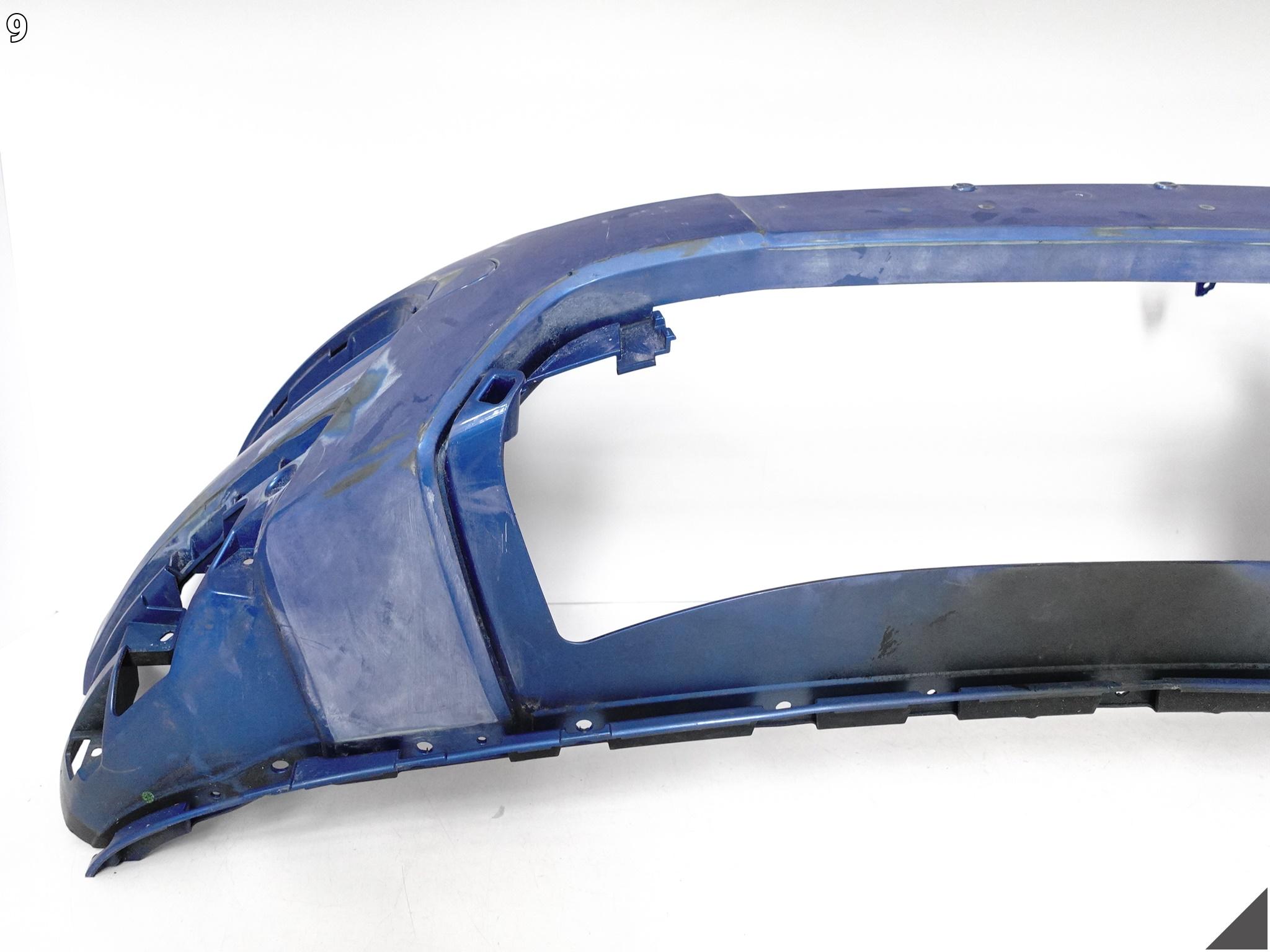 FORD ECOSPORT II 2 LIFT 17-22 ZDERZAK BUMPER PRZÓD (WERSJA BEZ PDC) FORD ECOSPORT II 2 LIFT 17-22 ZDERZAK BUMPER PRZÓD (WERSJA BEZ PDC) - obrazek 10