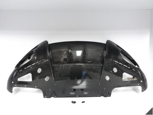 FERRARI ROMA SPIDER F169 20-24 CARBON ZDERZAK BUMPER SPOILER DYFUZOR TYŁ