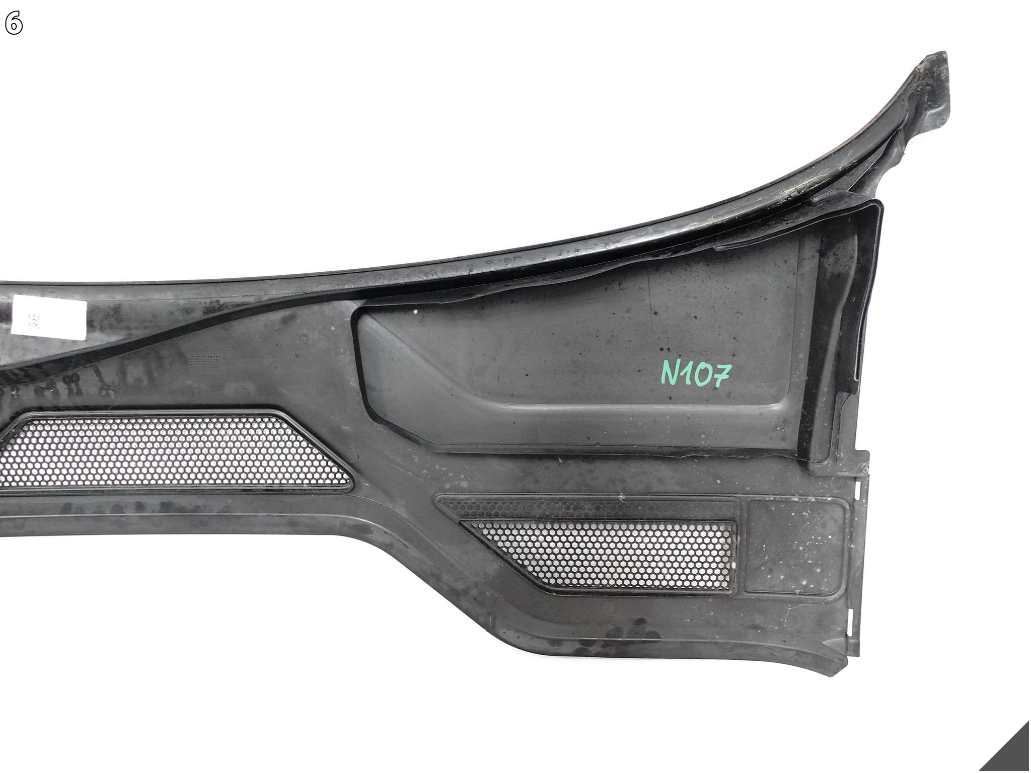 AUDI S8 A8 4H0 D4 LIFT 09-17 PODSZYBIE OSŁONA MASKOWNICA 4.0 TFSI AUDI S8 A8 4H0 D4 LIFT 09-17 PODSZYBIE OSŁONA MASKOWNICA 4.0 TFSI - obrazek 7