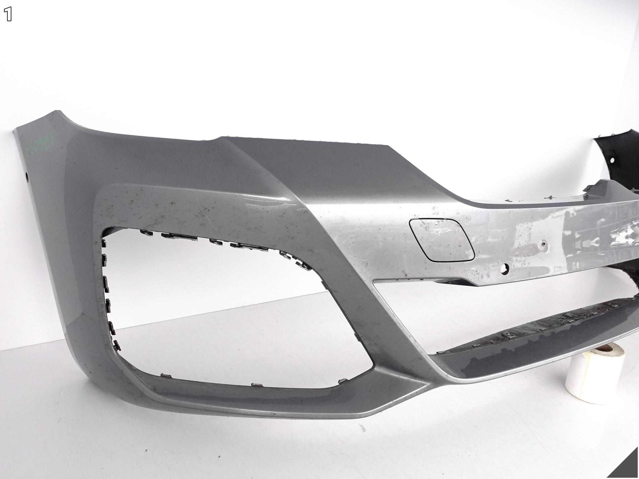 BMW 5 G30 G31 M-PAKIET MSP LCI / LIFT 20-24 ZDERZAK BUMPER PRZÓD (PDC) BMW 5 G30 G31 M-PAKIET MSP LCI / LIFT 20-24 ZDERZAK BUMPER PRZÓD (PDC) - obrazek 2