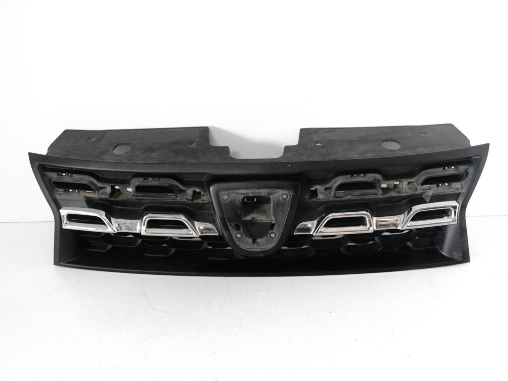 DACIA DUSTER I LIFT 13-17 GRILL ATRAPA KRATKA W ZDERZAK PRZÓD DACIA DUSTER I LIFT 13-17 GRILL ATRAPA KRATKA W ZDERZAK PRZÓD