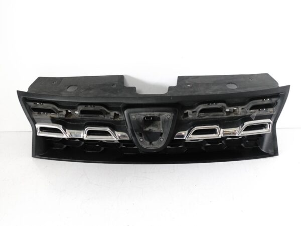 DACIA DUSTER I LIFT 13-17 GRILL ATRAPA KRATKA W ZDERZAK PRZÓD DACIA DUSTER I LIFT 13-17 GRILL ATRAPA KRATKA W ZDERZAK PRZÓD