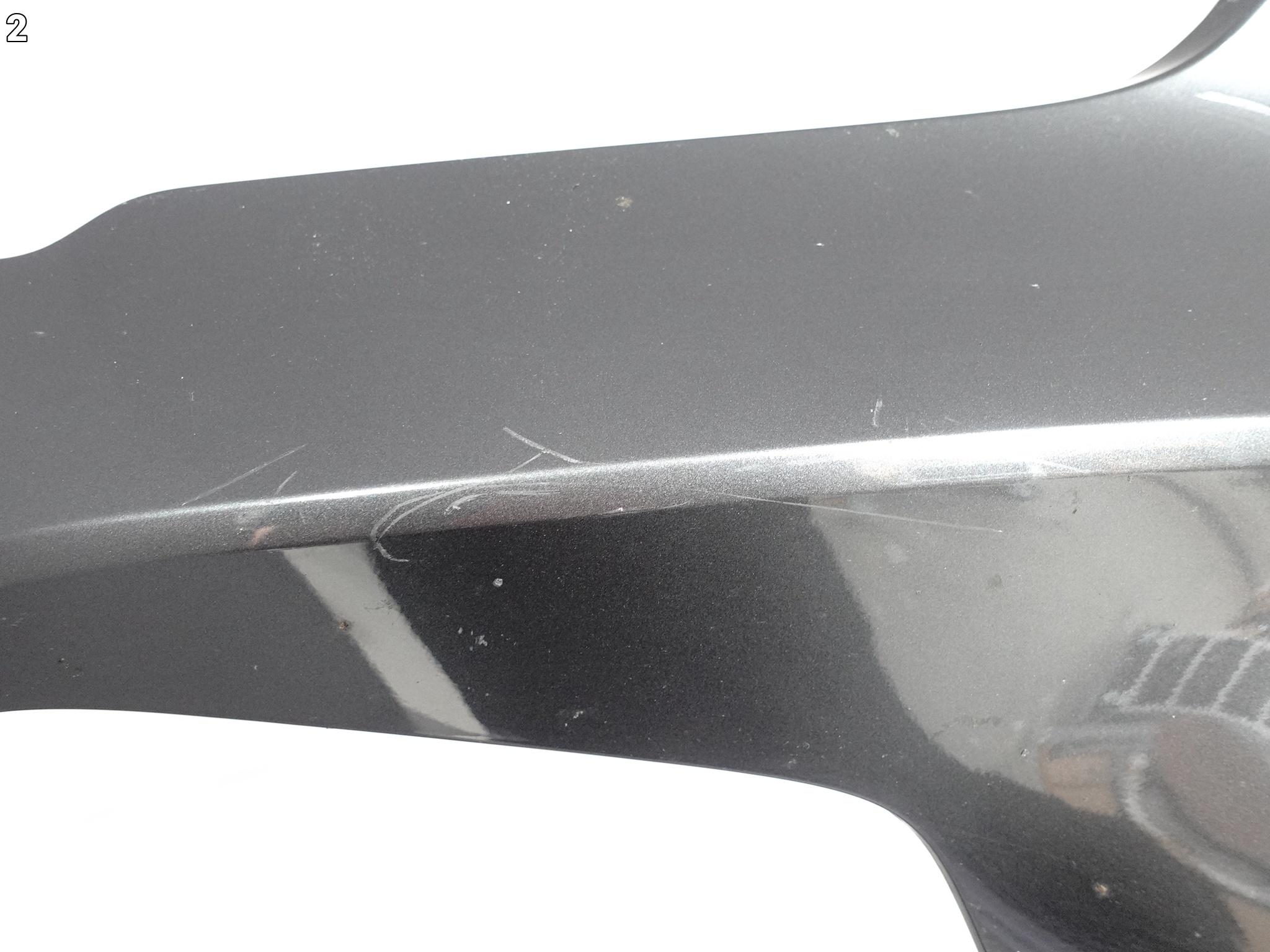 BMW X1 F48 F48M M-PAKIET MSP 19-22 LCI LIFT ZDERZAK BUMPER PRZÓD (PDC) BMW X1 F48 F48M M-PAKIET MSP 19-22 LCI LIFT ZDERZAK BUMPER PRZÓD (PDC) - obrazek 3