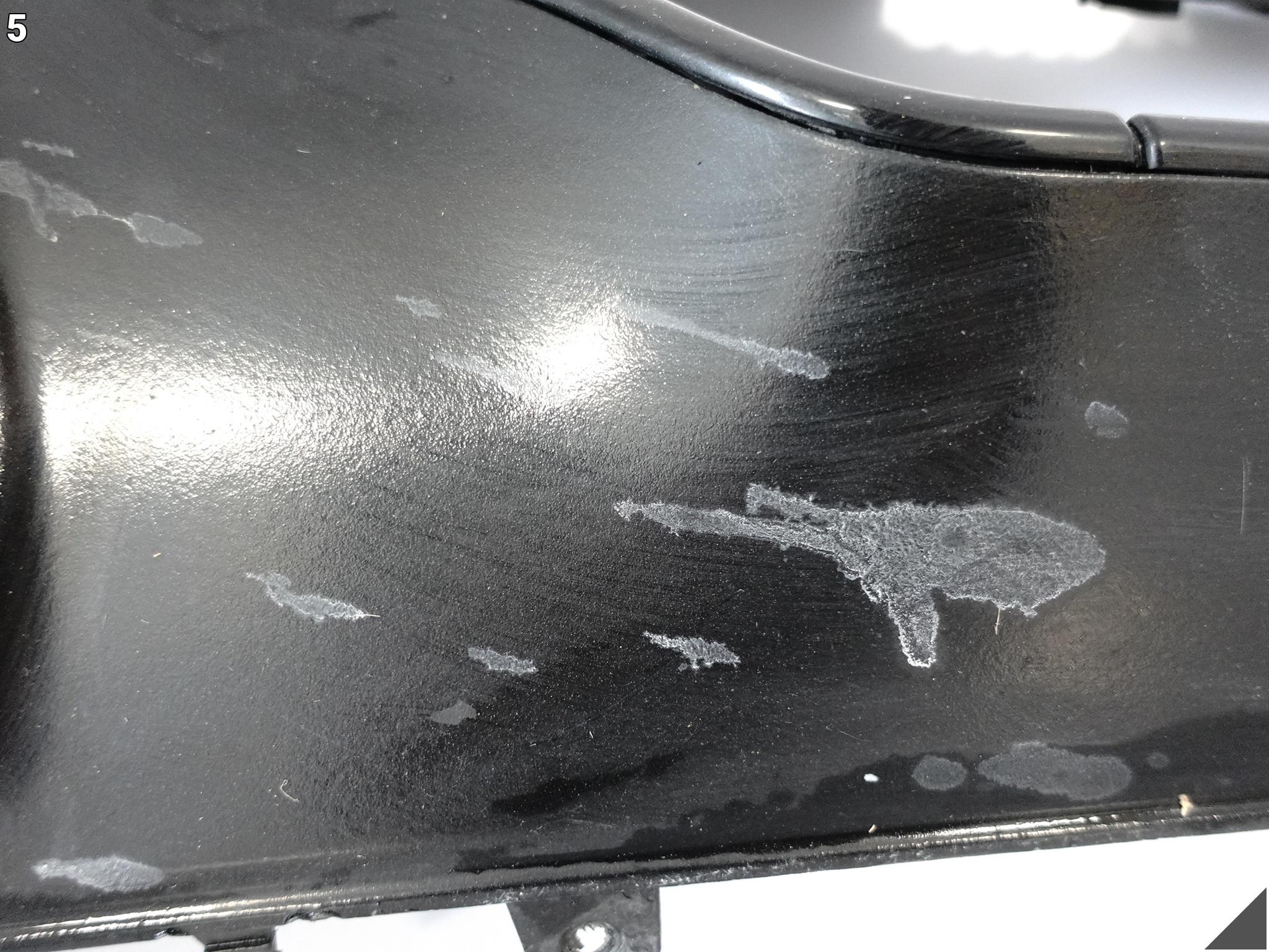 MERCEDES C-KLASA C63 C63S W205 AMG 14-18 DYFUZOR SPOILER ZDERZAK TYŁ MERCEDES C-KLASA C63 C63S W205 AMG 14-18 DYFUZOR SPOILER ZDERZAK TYŁ - obrazek 6
