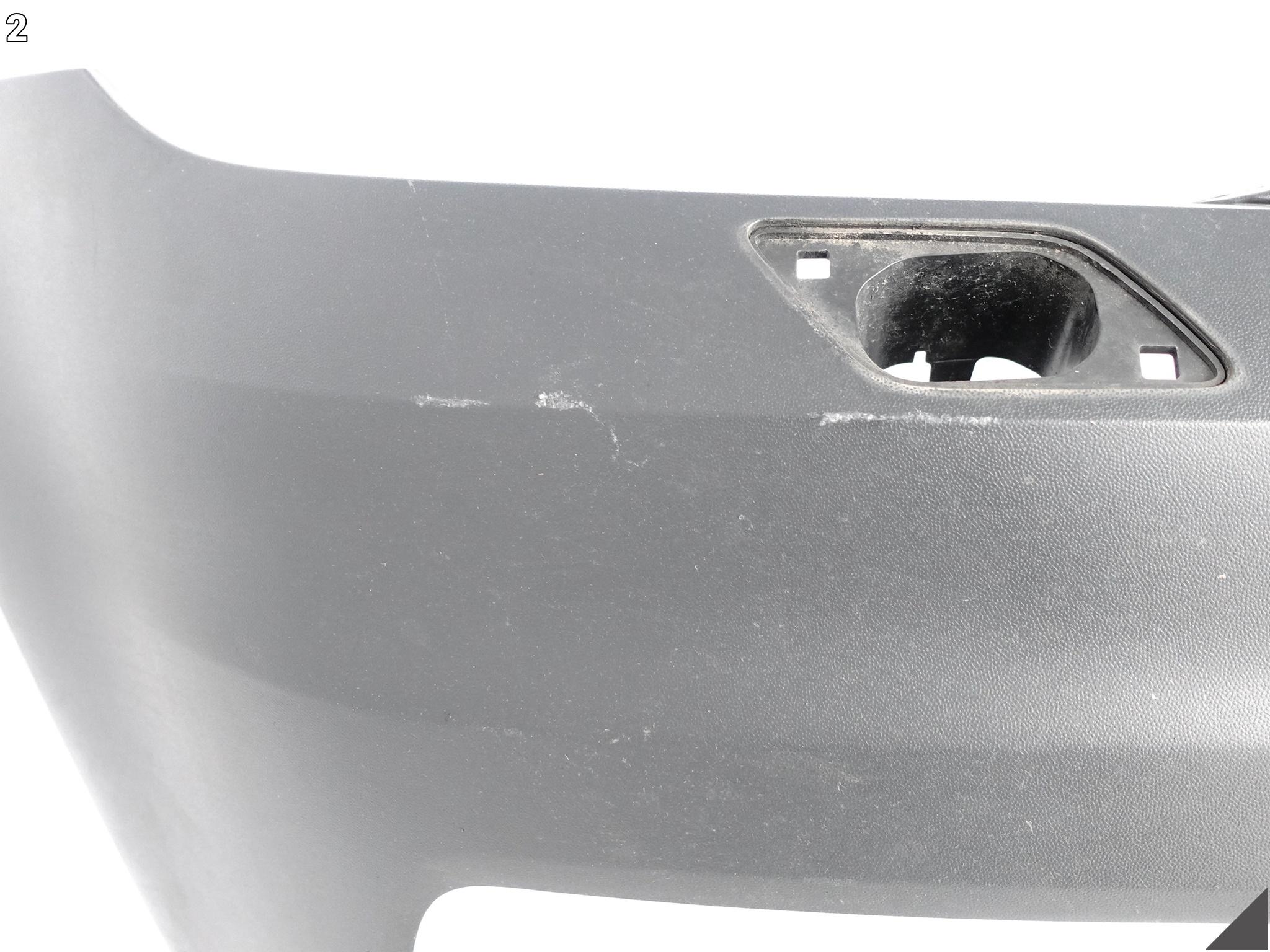 VW CADDY 2K5 III (2 LIFT) 15-20 ZDERZAK BUMPER PRZÓD (SPRYSKI) VW CADDY 2K5 III (2 LIFT) 15-20 ZDERZAK BUMPER PRZÓD (SPRYSKI) - obrazek 3