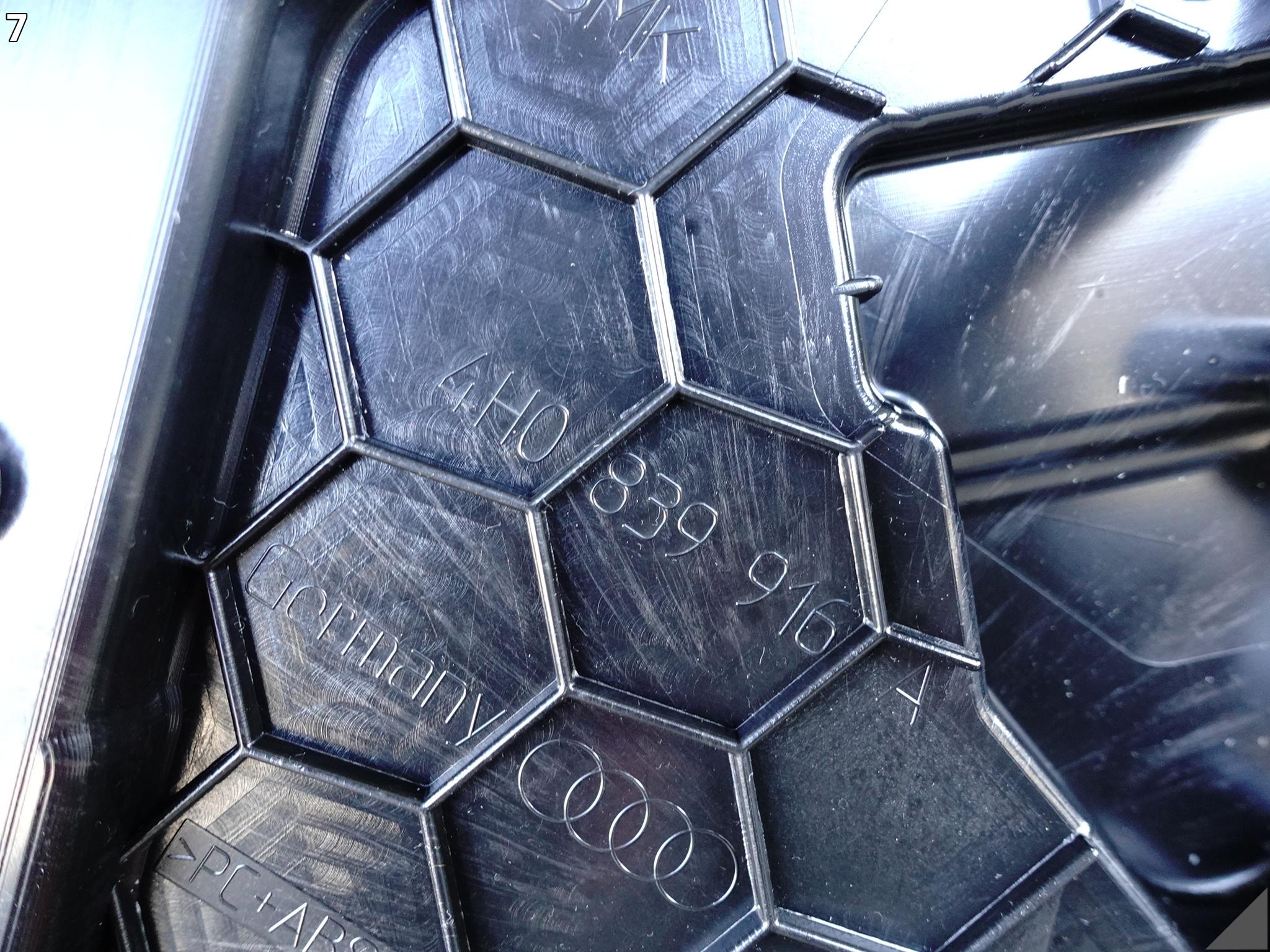 AUDI S8 A8 D4 4H0 LIFT 09-17 DRZWI PRAWE TYŁ SZYBA WIĄZKA DEMONTAŻ LY9T Y9T AUDI S8 A8 D4 4H0 LIFT 09-17 DRZWI PRAWE TYŁ SZYBA WIĄZKA DEMONTAŻ LY9T Y9T - obrazek 8