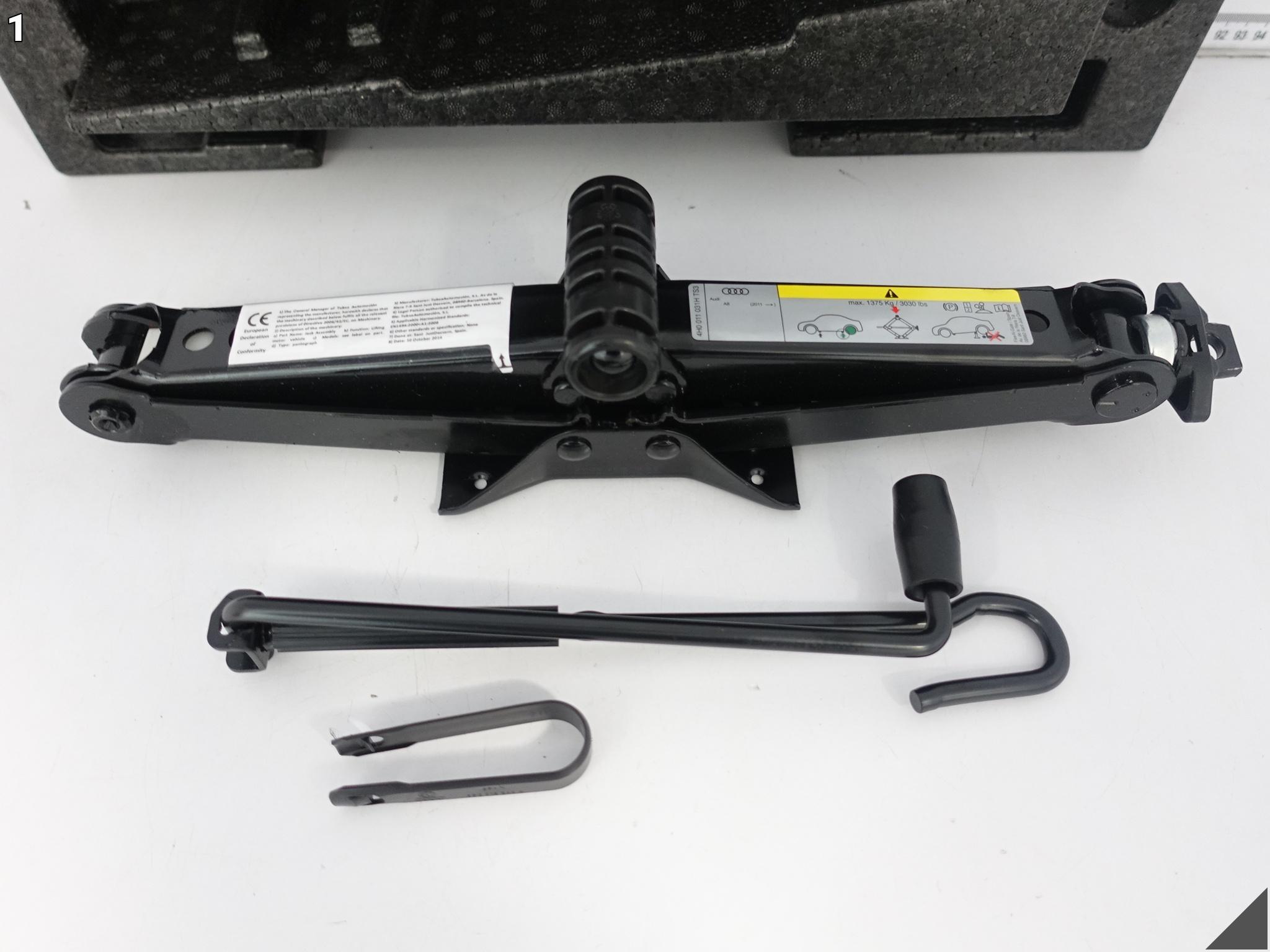 AUDI S8 PLUS A8 4H0 D4 LIFT 09-17 WKŁAD UCHWYT ZESTAW NAPRAWCZY LEWAREK AUDI S8 PLUS A8 4H0 D4 LIFT 09-17 WKŁAD UCHWYT ZESTAW NAPRAWCZY LEWAREK - obrazek 2
