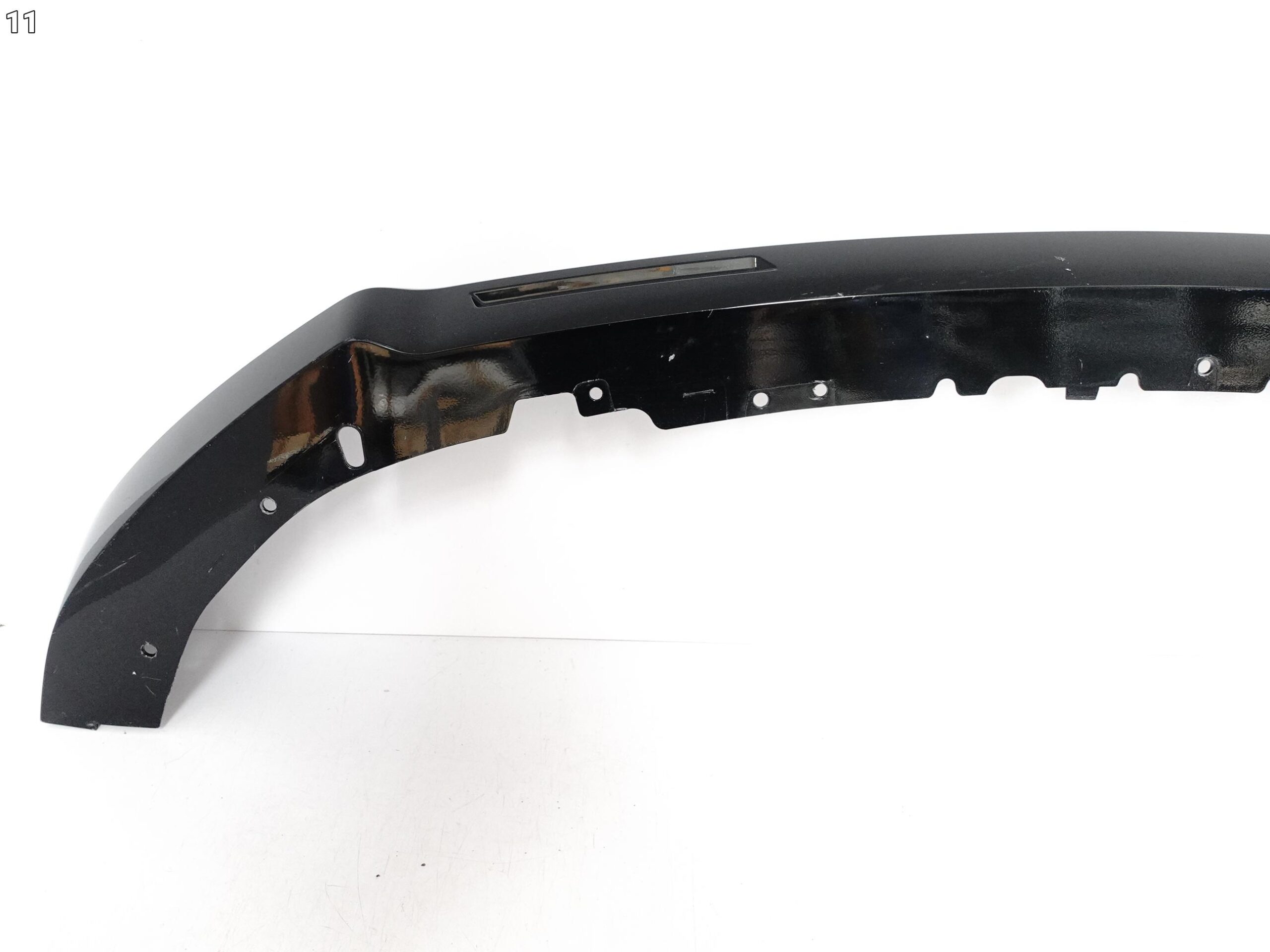 RENAULT MEGANE V 5 E-TECH 22- SPOILER DOKŁADKA LISTWA W ZDERZAK PRZÓD RENAULT MEGANE V 5 E-TECH 22- SPOILER DOKŁADKA LISTWA W ZDERZAK PRZÓD - obrazek 12
