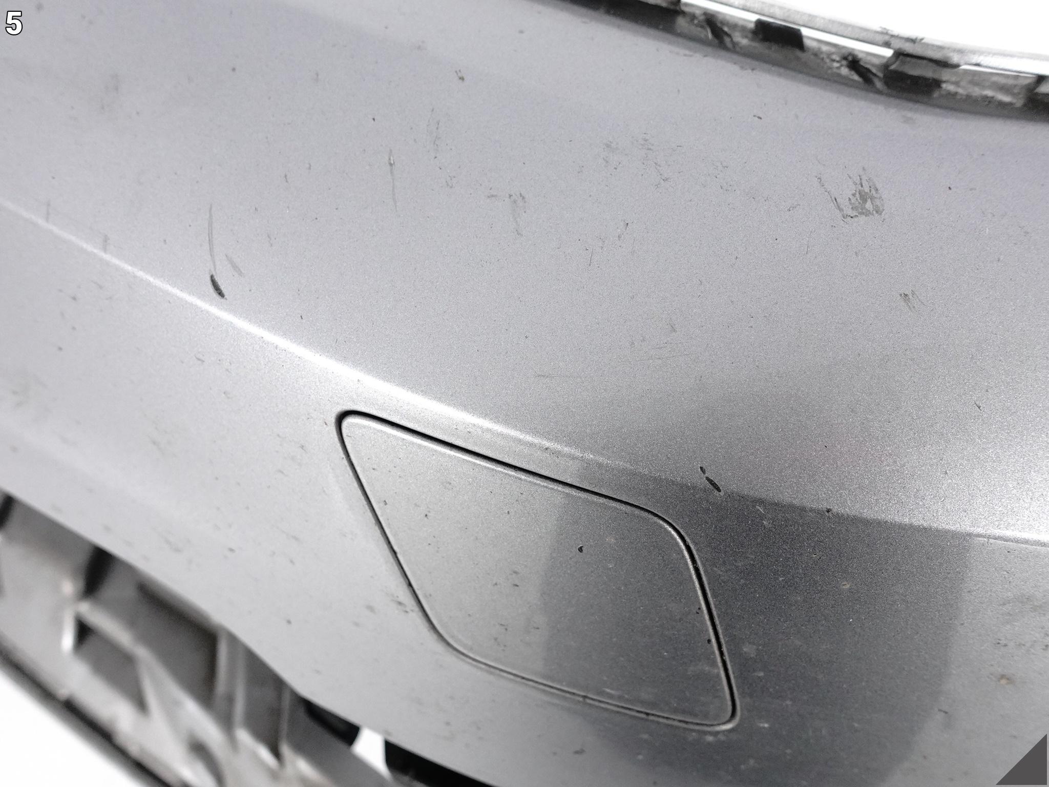 VW PASSAT B8 3G0 R-LINE 14-19 ZDERZAK + CHROM LISTWA + ŚLIZG + KRATKA PRZÓD VW PASSAT B8 3G0 R-LINE 14-19 ZDERZAK + CHROM LISTWA + ŚLIZG + KRATKA PRZÓD - obrazek 6