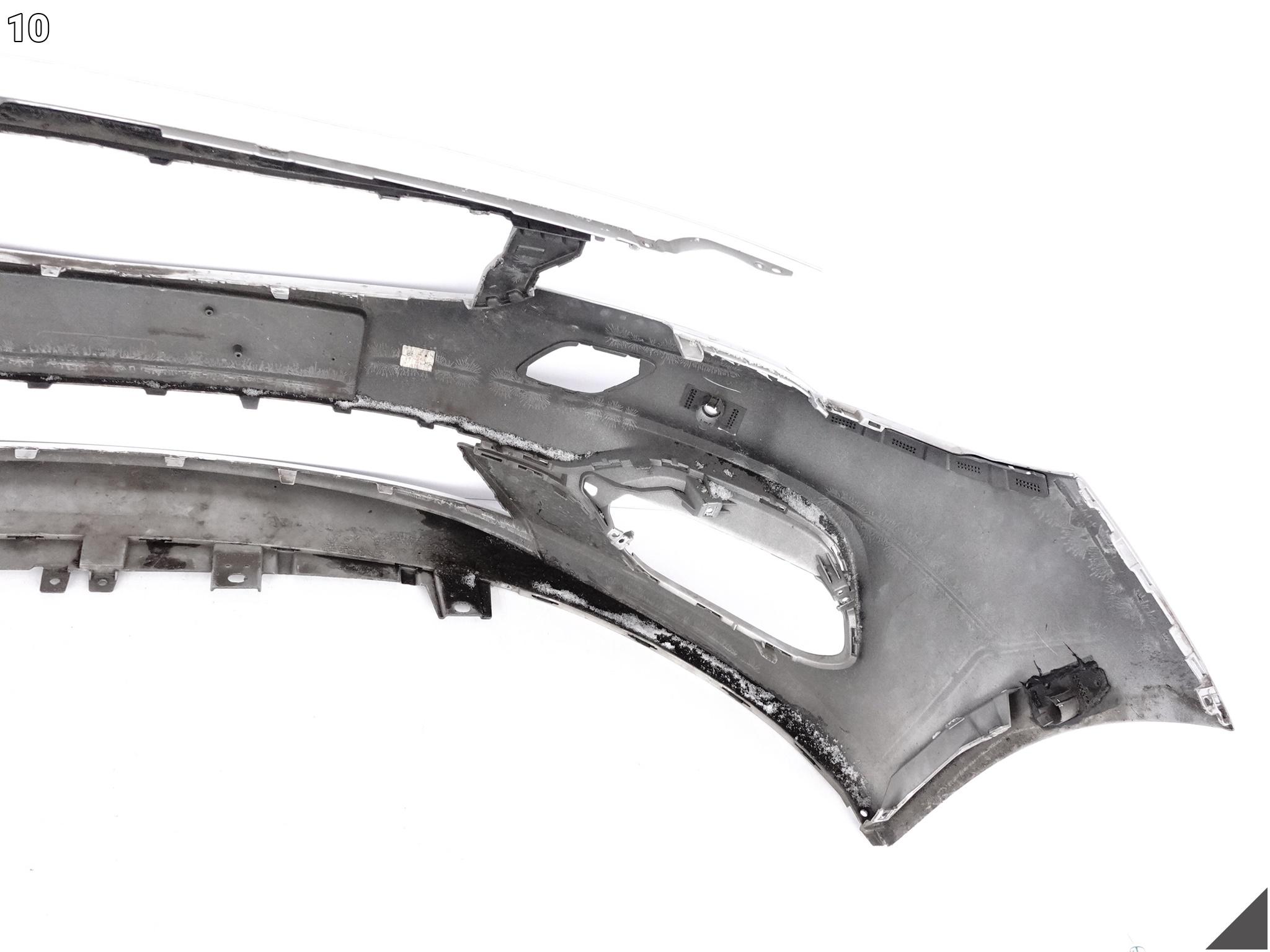 OPEL ASTRA 5 K V LIFT 19-21 ZDERZAK BUMPER PRZÓD (6xPDC) ŁADNY OPEL ASTRA 5 K V LIFT 19-21 ZDERZAK BUMPER PRZÓD (6xPDC) ŁADNY - obrazek 11