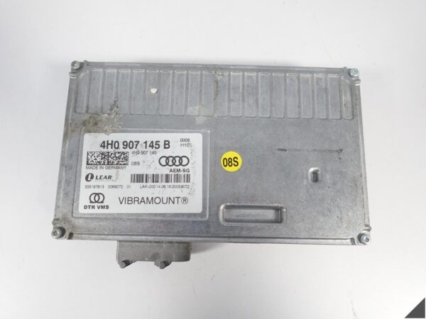 AUDI S8 PLUS A8 4H0 D4 RS7 S7 4G8 RS6 S6 4G0 STEROWNIK ZAWIESZENIA SILNIKA