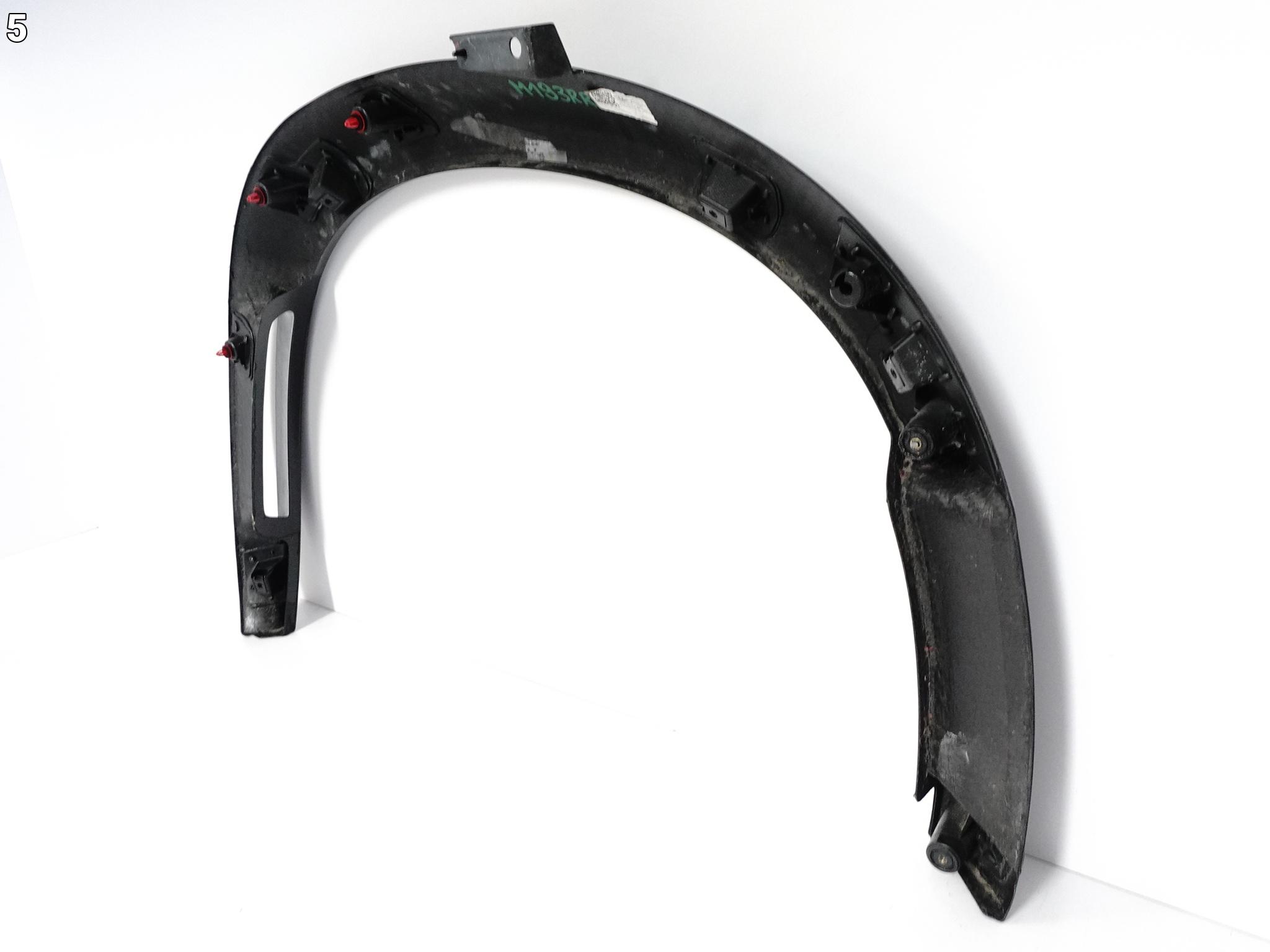 FERRARI PUROSANGUE F175 23- LISTWA NAKŁADKA NA BŁOTNIK CARBON LEWA PRZÓD FERRARI PUROSANGUE F175 23- LISTWA NAKŁADKA NA BŁOTNIK CARBON LEWA PRZÓD - obrazek 6