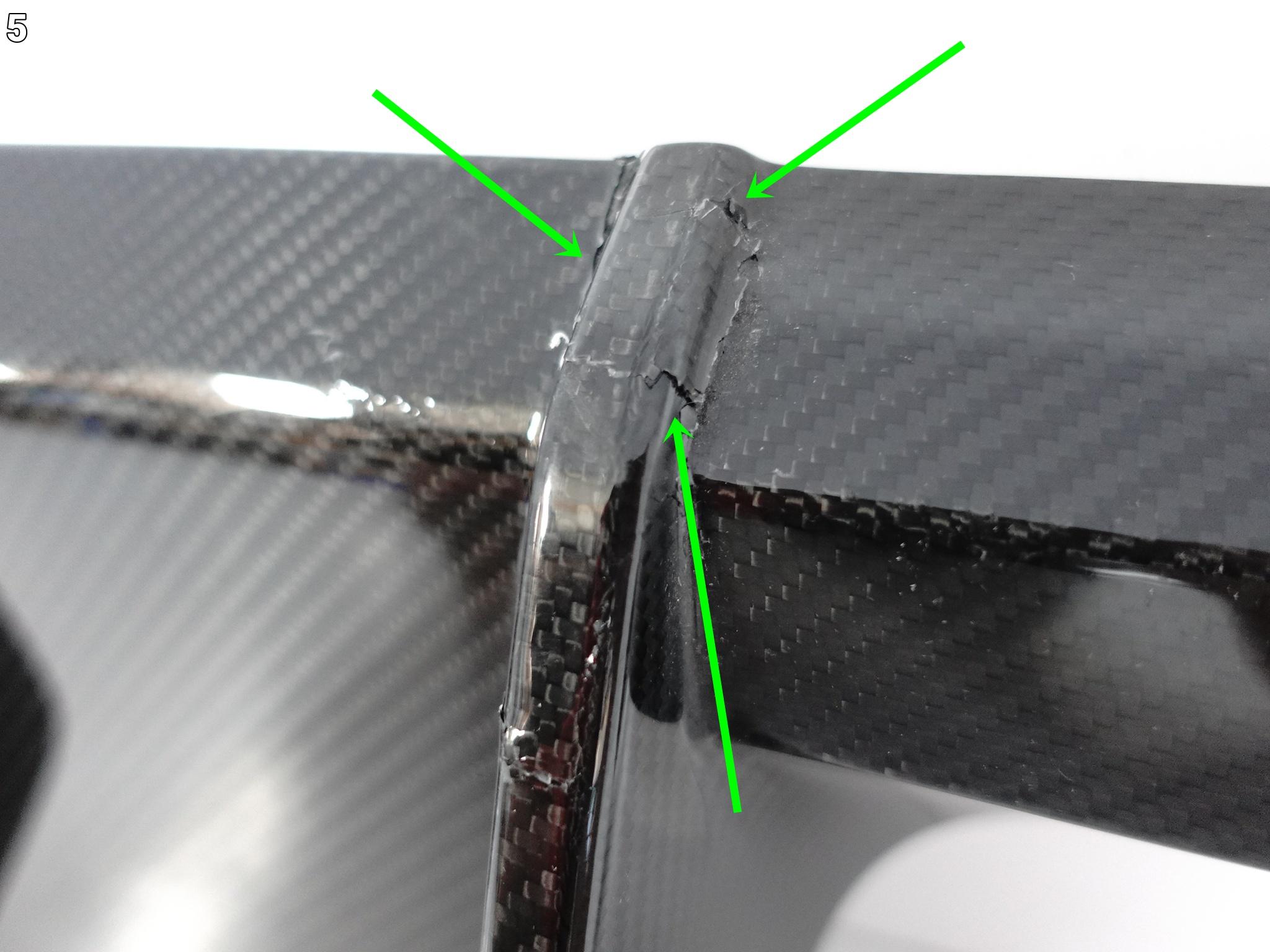 BMW M3 M4 G80 G82 G83 G81 SPOILER DYFUZOR CARBON W ZDERZAK TYŁ BMW M3 M4 G80 G82 G83 G81 SPOILER DYFUZOR CARBON W ZDERZAK TYŁ - obrazek 6