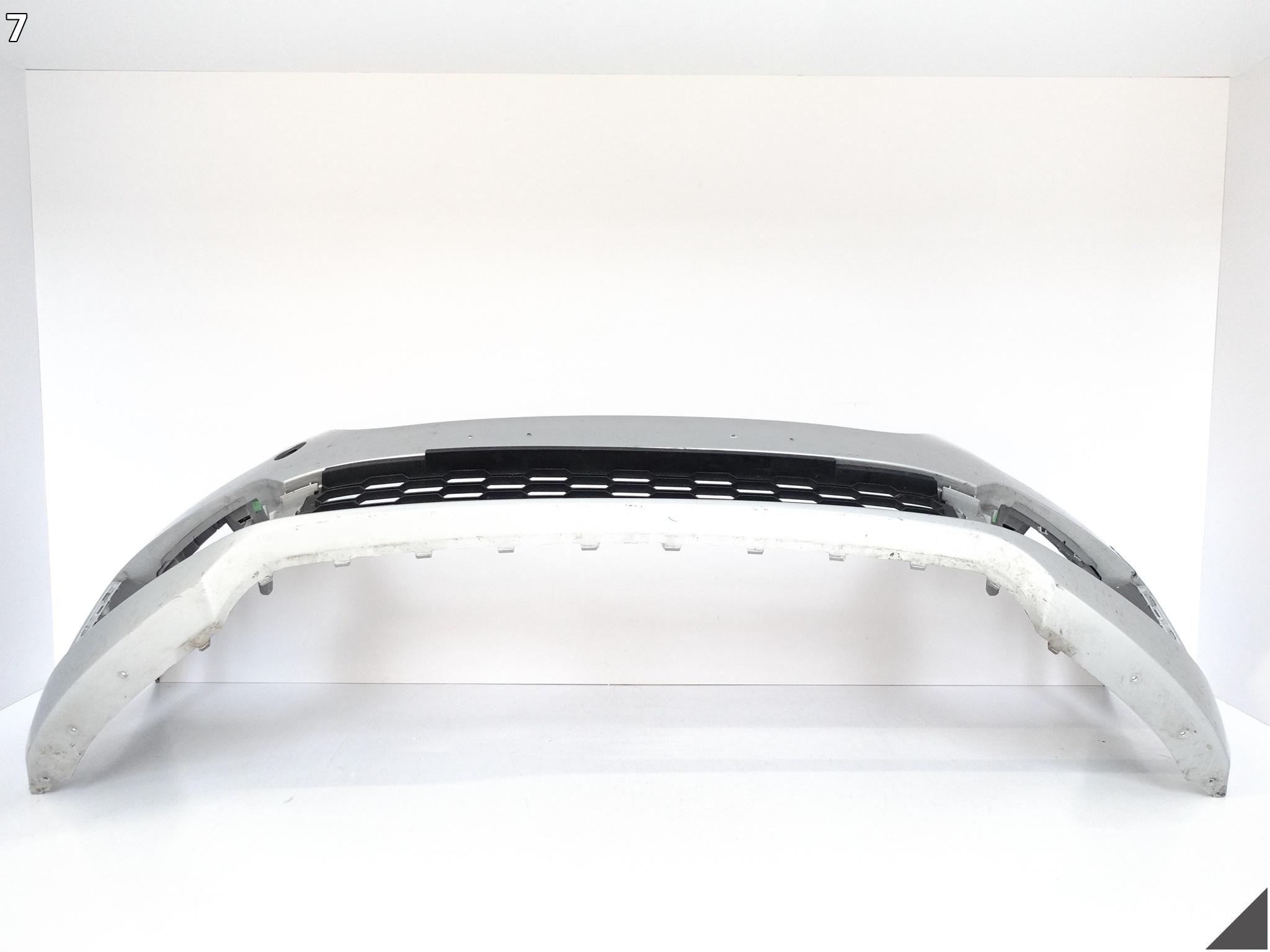 SKODA SCALA 657 19-23 ZDERZAK BUMPER + KRATKA PRZÓD 657807221 SKODA SCALA 657 19-23 ZDERZAK BUMPER + KRATKA PRZÓD 657807221 - obrazek 8