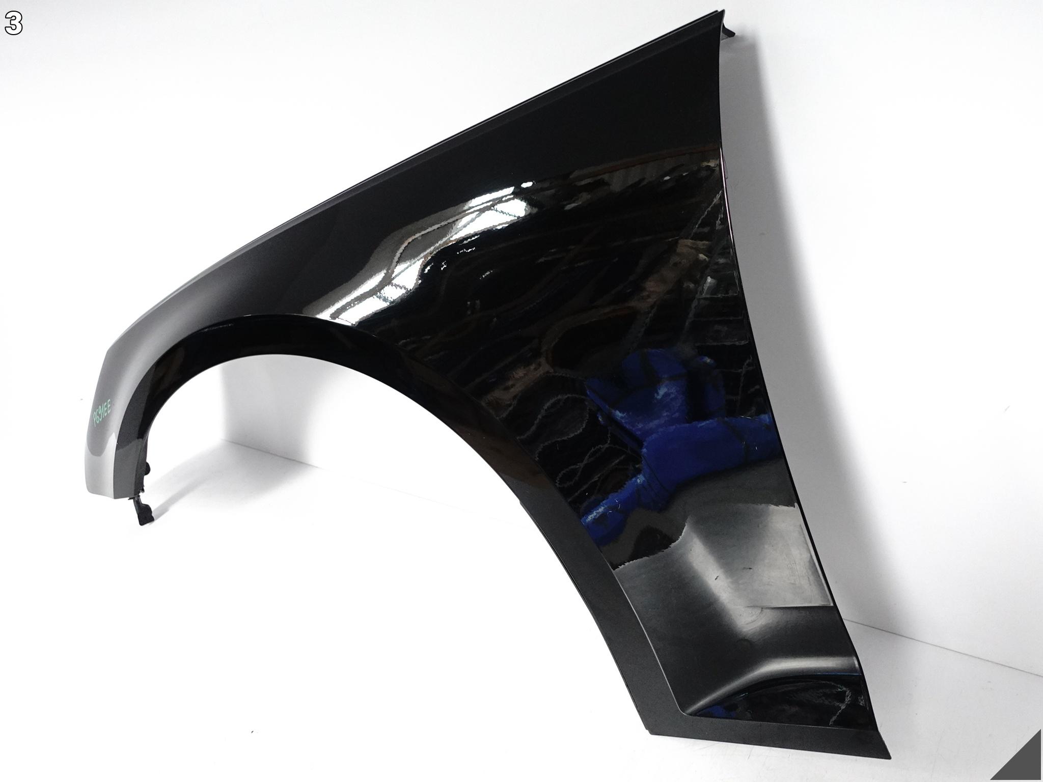 AUDI A4 S4 8W0 B9 15-19 (PRZED LIFT) BŁOTNIK FENDER LEWY PRZÓD B.ŁADNY AUDI A4 S4 8W0 B9 15-19 (PRZED LIFT) BŁOTNIK FENDER LEWY PRZÓD B.ŁADNY - obrazek 4