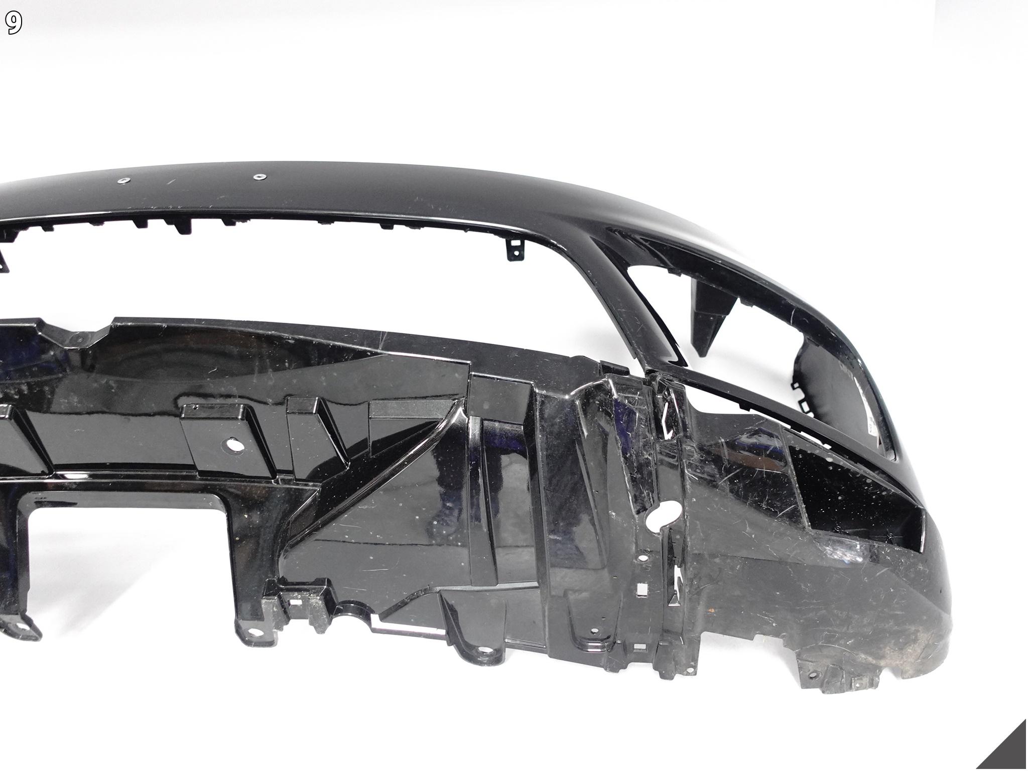 RANGE ROVER SPORT II 2 L494 LIFT 17-22 ZDERZAK BUMPER PRZÓD (SPRYSKI) RANGE ROVER SPORT II 2 L494 LIFT 17-22 ZDERZAK BUMPER PRZÓD (SPRYSKI) - obrazek 10