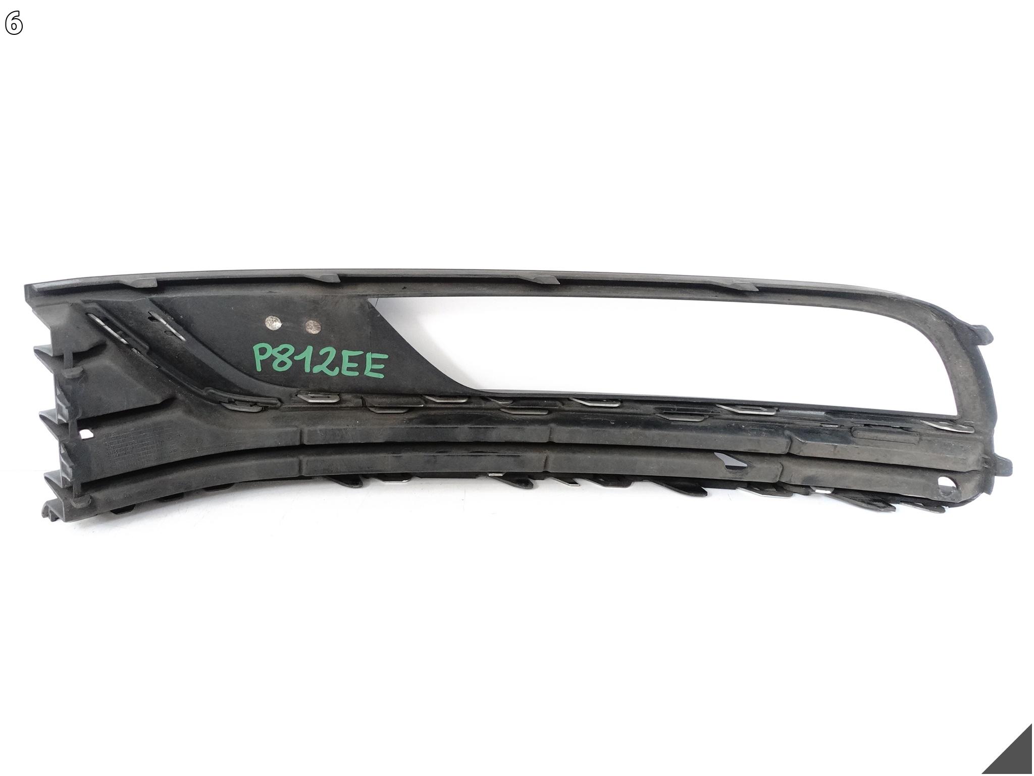 VW PASSAT B7 3AA 10-14 ZDERZAK KRATKA NA HALOGEN CHROM PRAWA PRZÓD VW PASSAT B7 3AA 10-14 ZDERZAK KRATKA NA HALOGEN CHROM PRAWA PRZÓD - obrazek 7