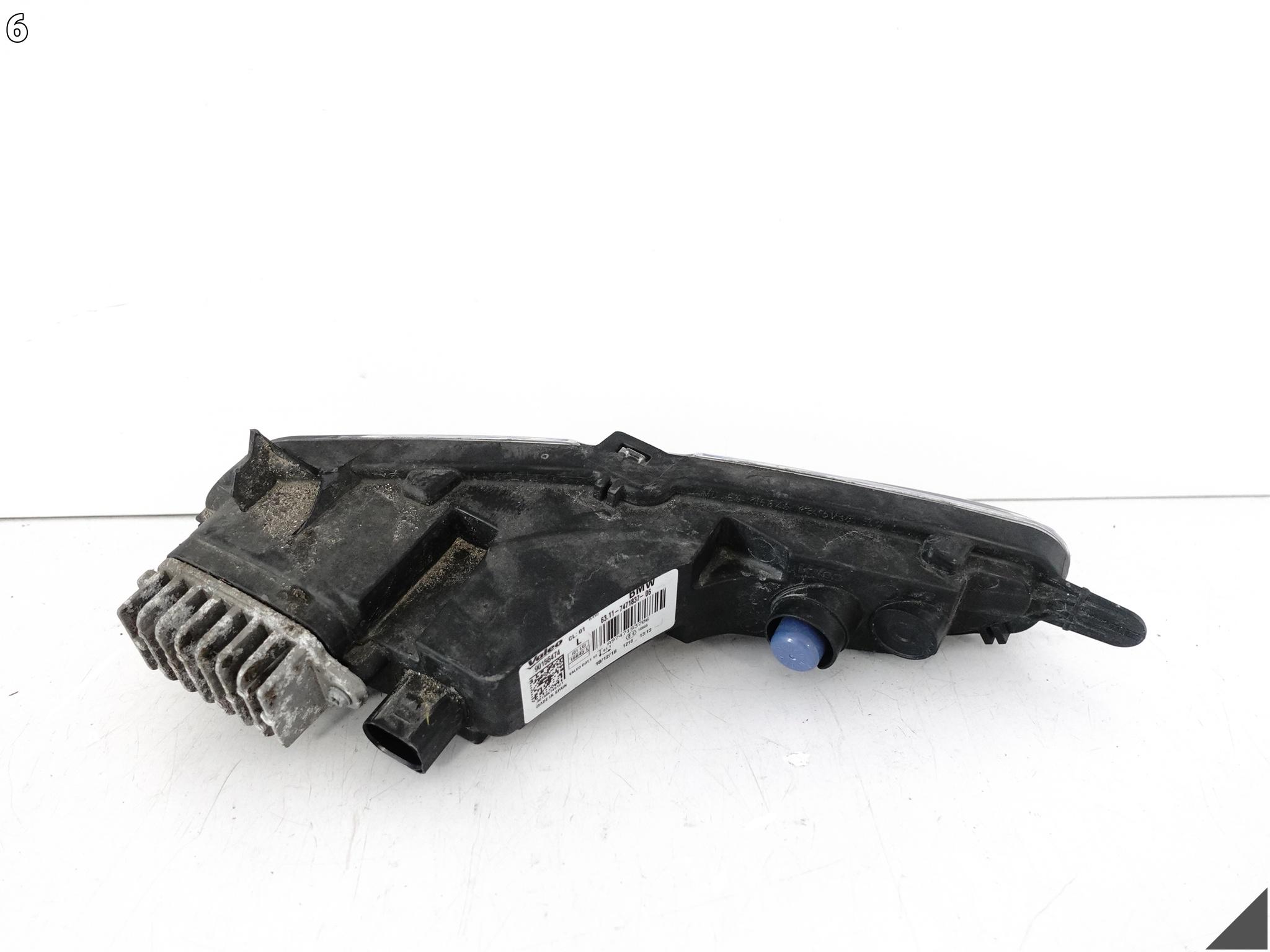 BMW i3 I3 I01 LCI LIFT 17-22 LAMPA HALOGEN LED DRL LEWY PRZÓD 7471837 BMW i3 I3 I01 LCI LIFT 17-22 LAMPA HALOGEN LED DRL LEWY PRZÓD 7471837 - obrazek 7