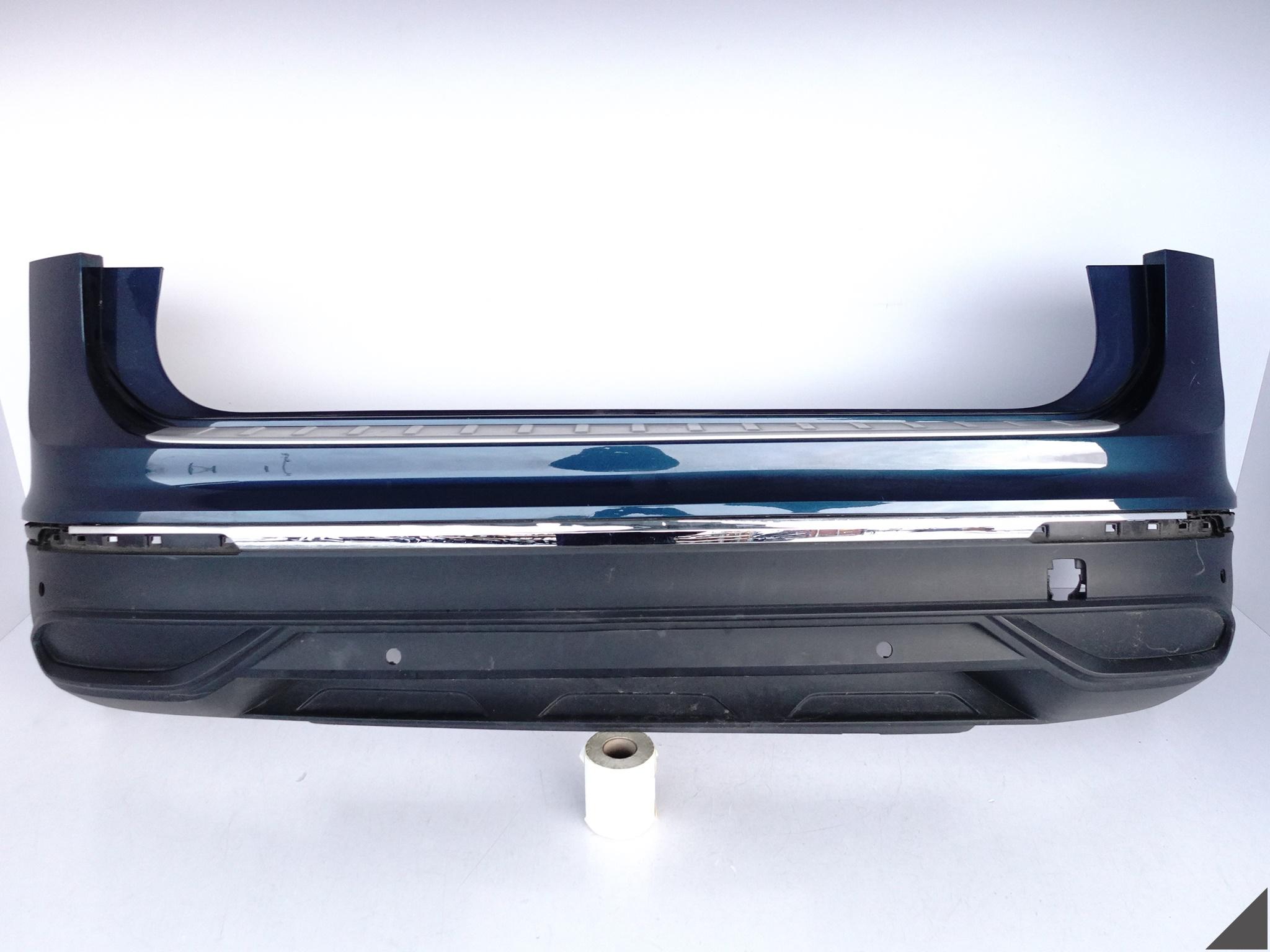 VW TIGUAN II 5NA LIFT 20-24 ZDERZAK + SPOILER DYFUZOR + LISTWA CHROM TYŁ VW TIGUAN II 5NA LIFT 20-24 ZDERZAK + SPOILER DYFUZOR + LISTWA CHROM TYŁ