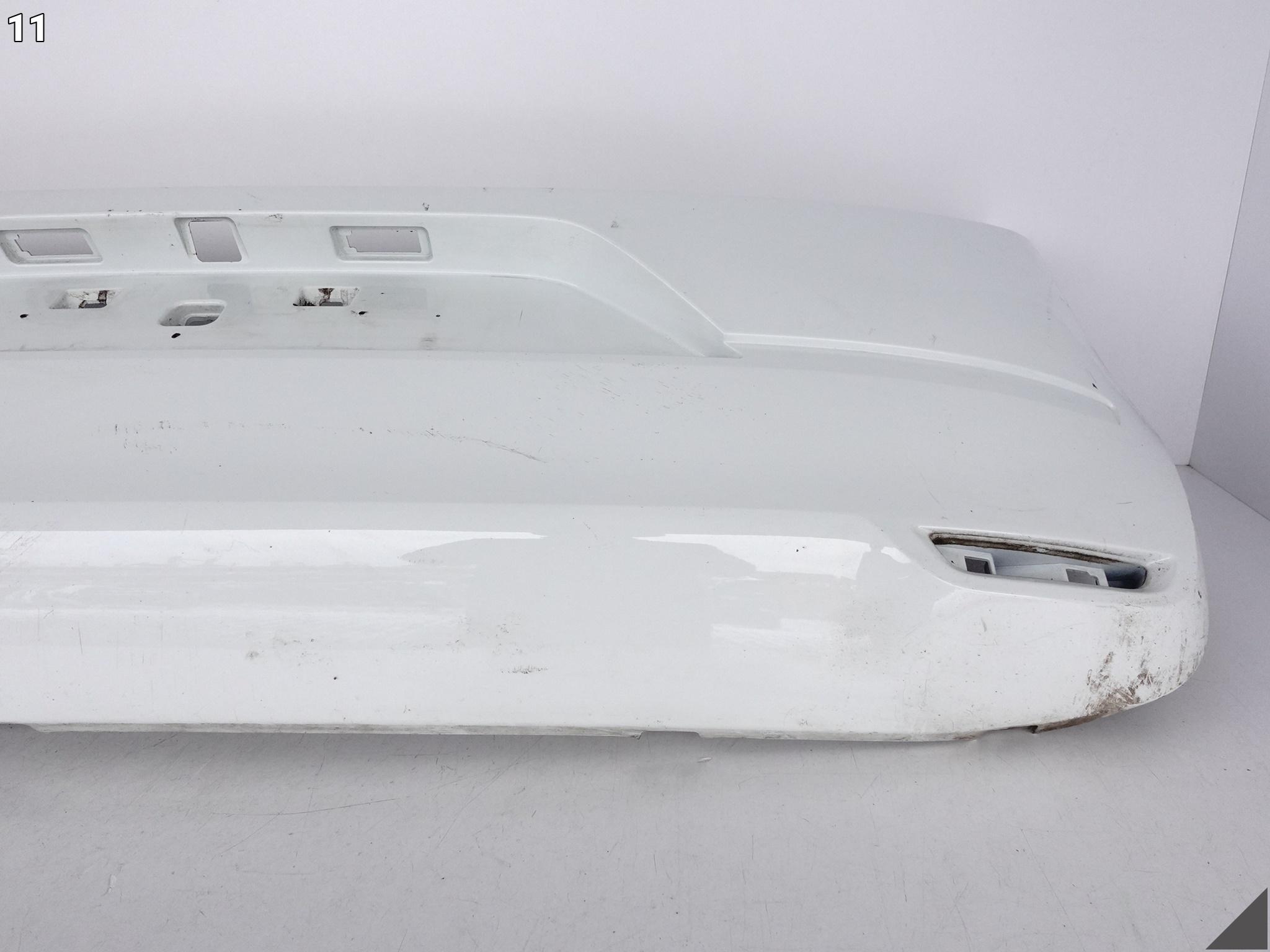 RENAULT TWINGO III (3 GENERACJA) LIFT 18-24 ZDERZAK BUMPER TYŁ 850229086R RENAULT TWINGO III (3 GENERACJA) LIFT 18-24 ZDERZAK BUMPER TYŁ 850229086R - obrazek 12