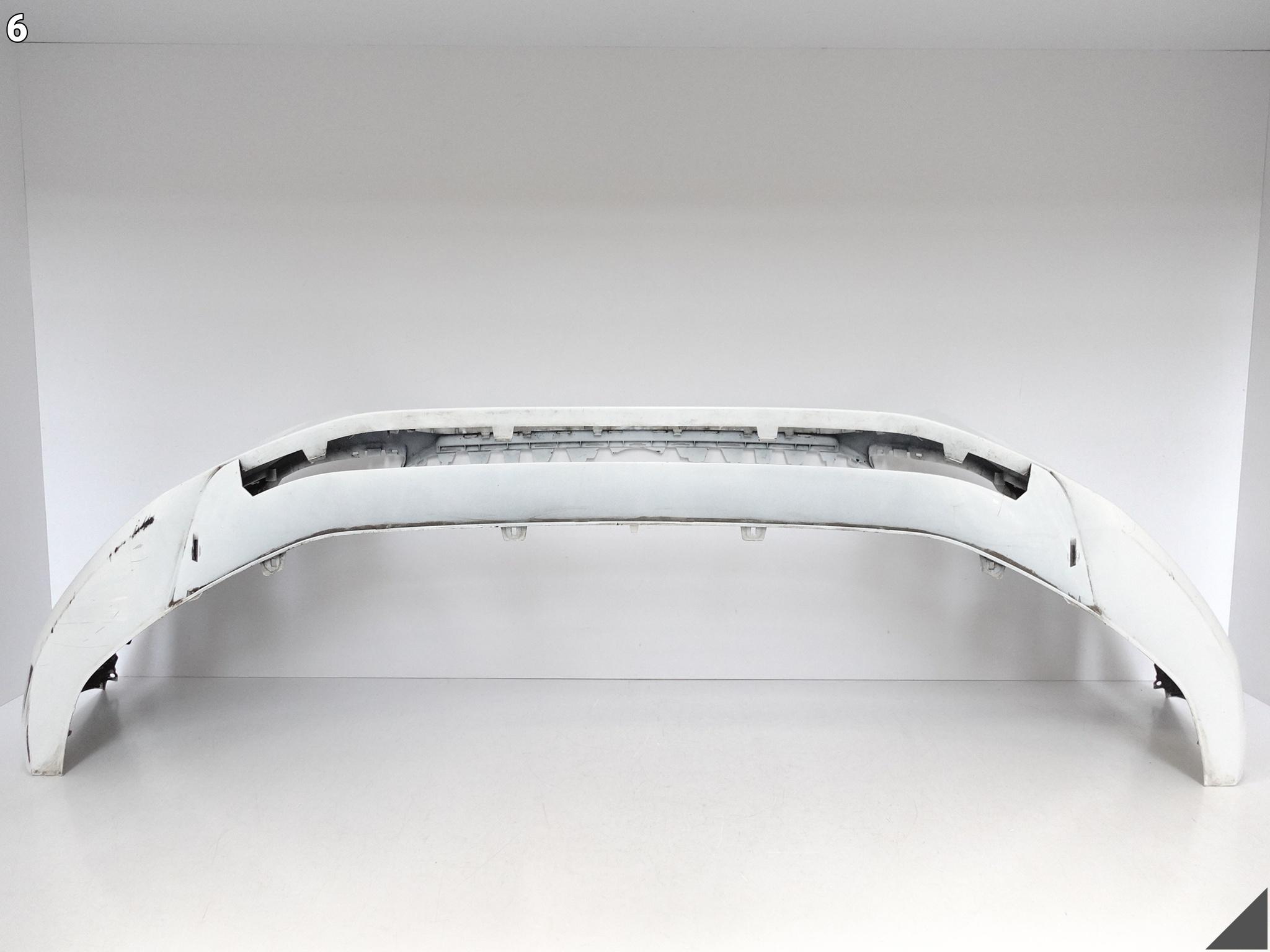 AUDI A4 S4 B9 8W0 LIFT S-LINE 19-24 ZDERZAK BUMPER PRZÓD (6xPDC+SPRYSKI) AUDI A4 S4 B9 8W0 LIFT S-LINE 19-24 ZDERZAK BUMPER PRZÓD (6xPDC+SPRYSKI) - obrazek 7
