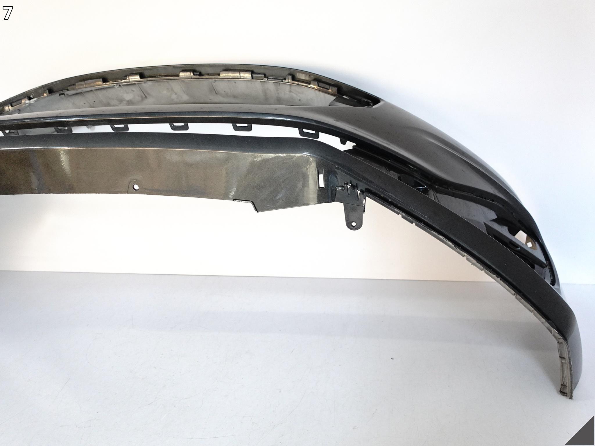FORD FOCUS MK4 IV (4 GENERACJA) LIFT 21- ZWYKŁY BASIS ZDERZAK BUMPER PRZÓD FORD FOCUS MK4 IV (4 GENERACJA) LIFT 21- ZWYKŁY BASIS ZDERZAK BUMPER PRZÓD - obrazek 8