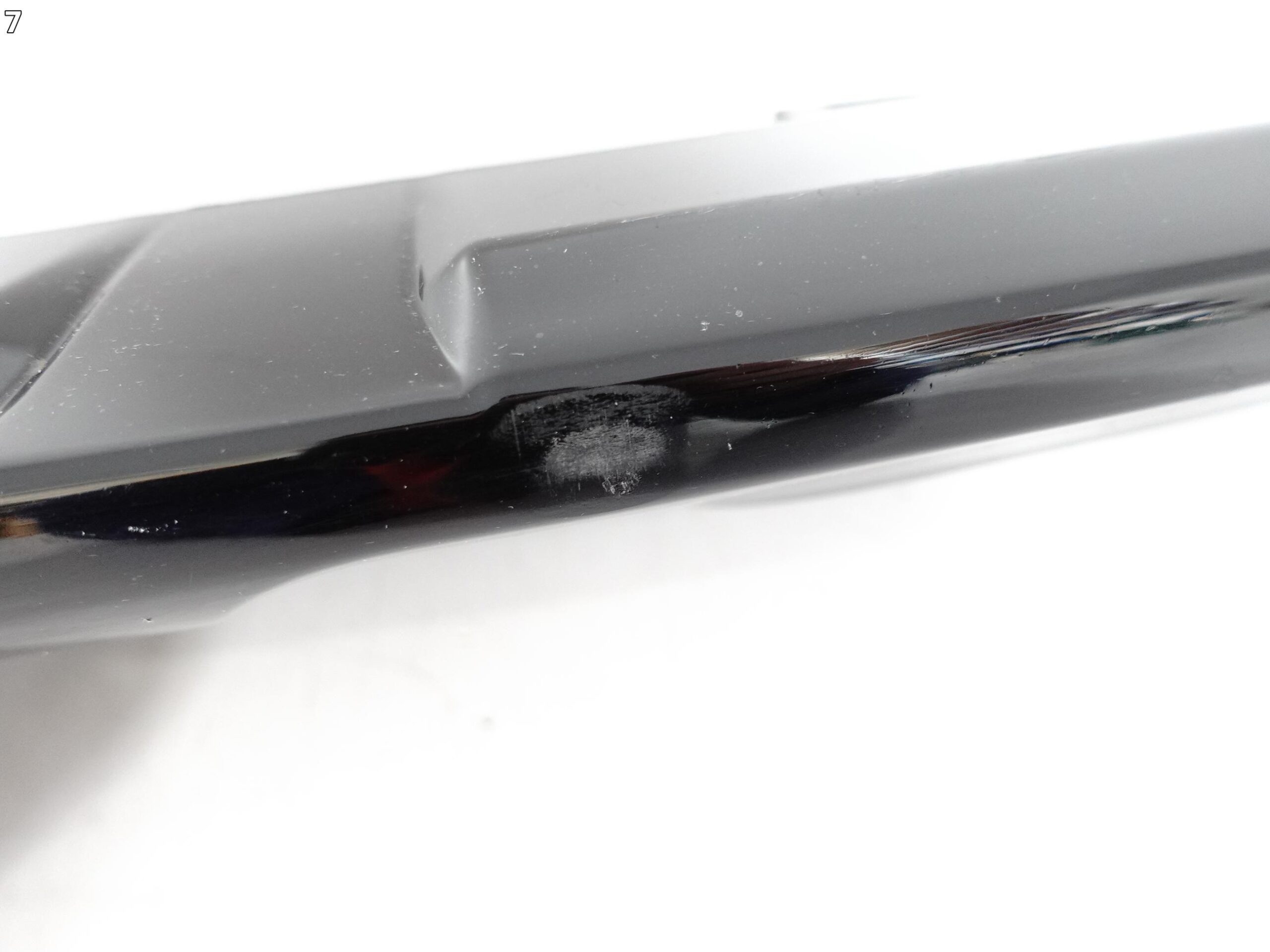 MASERATI LEVANTE M161 16-24 SPOILER DYFUZOR DOKŁADKA W ZDERZAK PRZÓD MASERATI LEVANTE M161 16-24 SPOILER DYFUZOR DOKŁADKA W ZDERZAK PRZÓD - obrazek 8